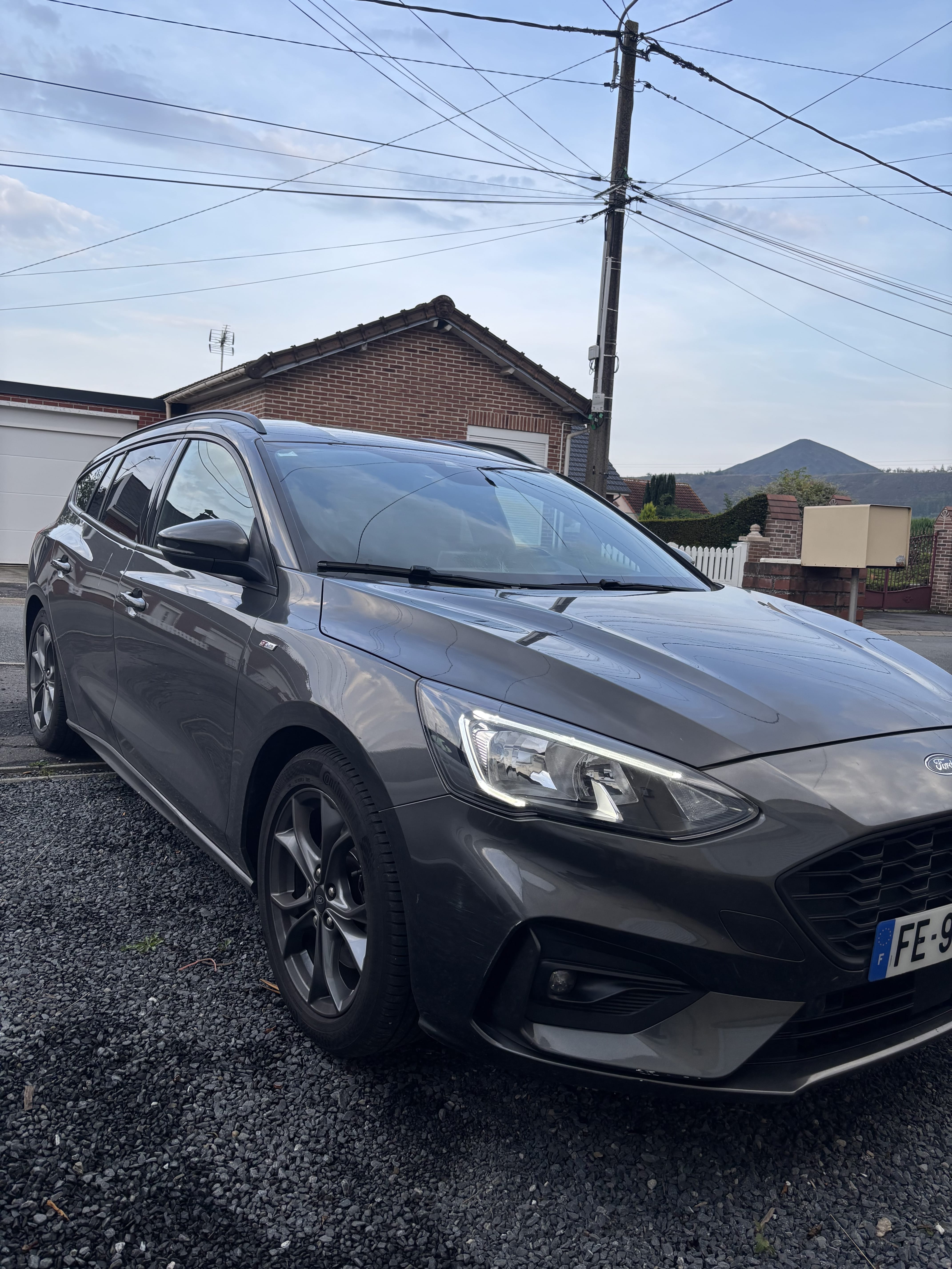 Ford Focus ST Line avec Climatisation