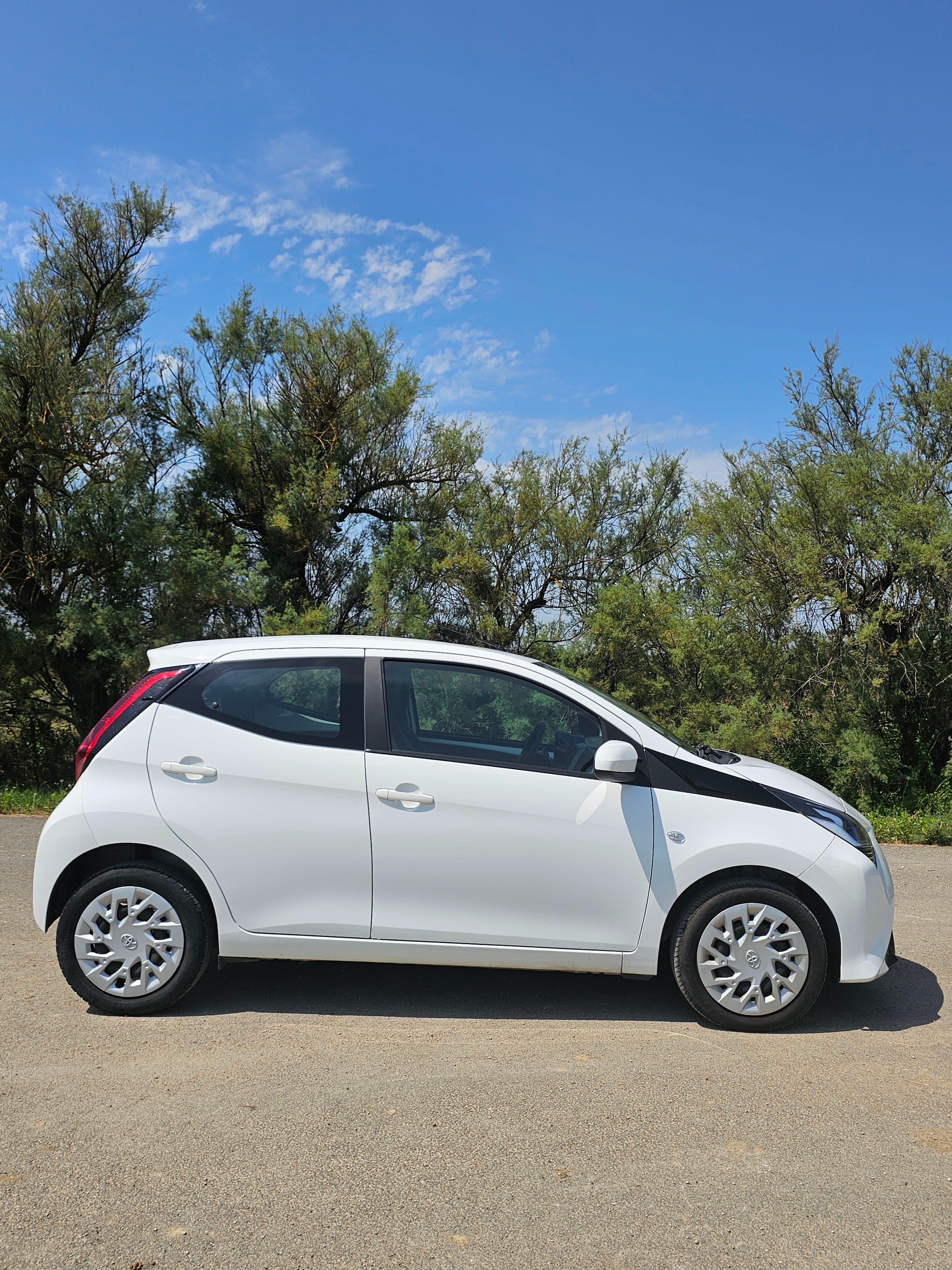 Toyota Aygo 1.0 VVT-i 72ch avec Climatisation
