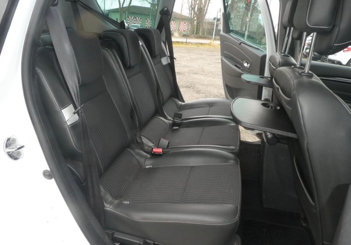 Renault Grand Scenic avec Régulateur de vitesse