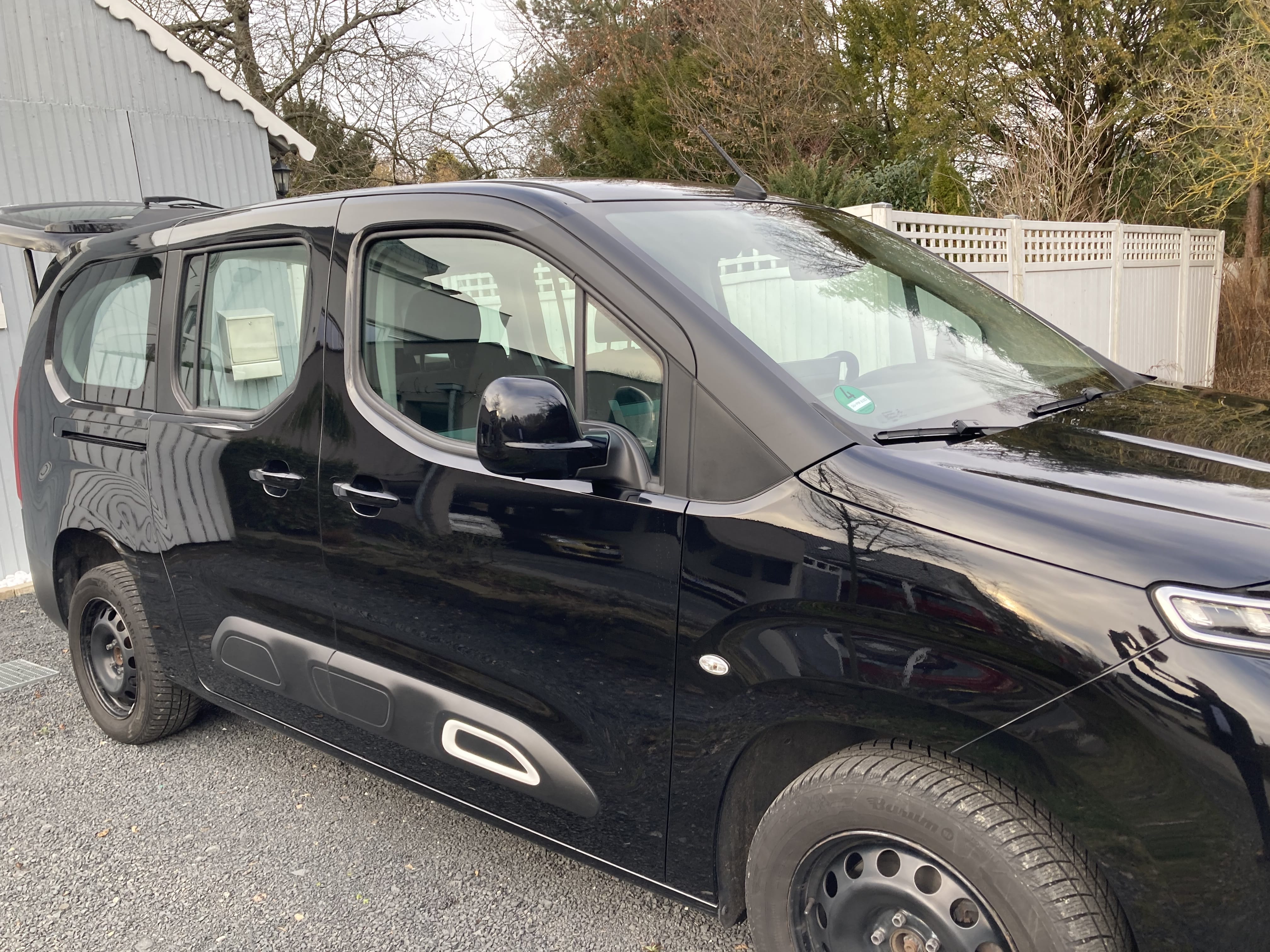 Citroen Berlingo XL mit Klimaanlage