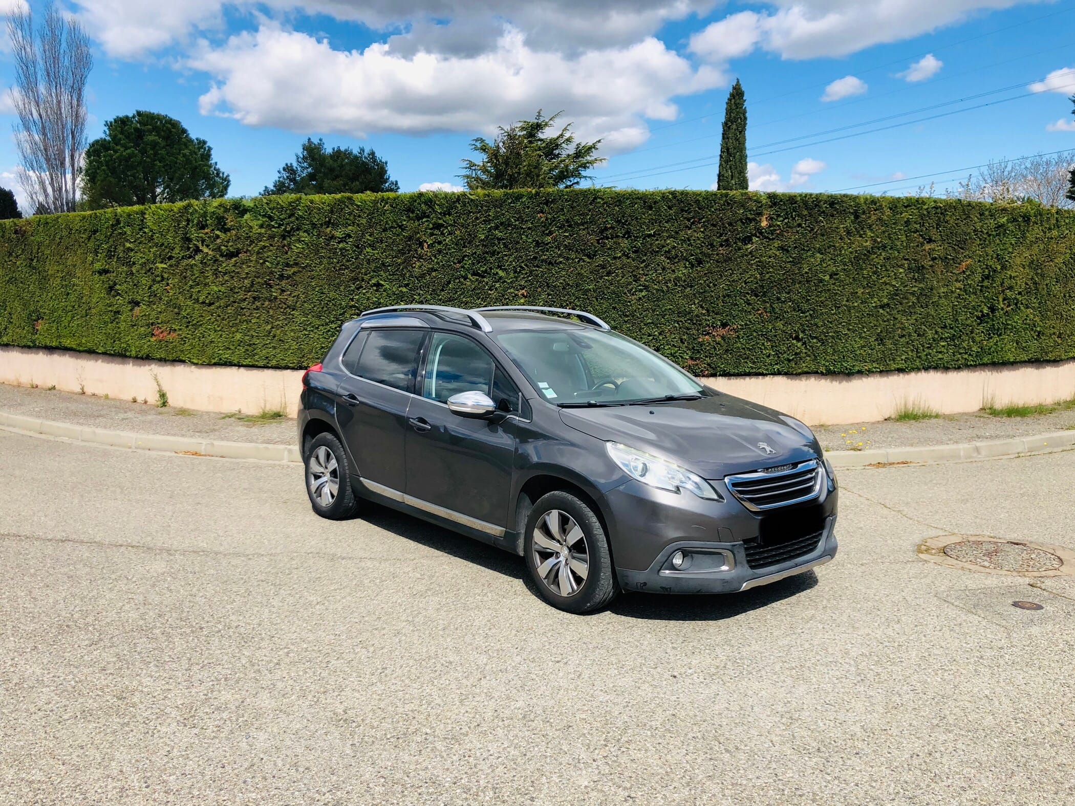Peugeot 2008, 2013, Diesel