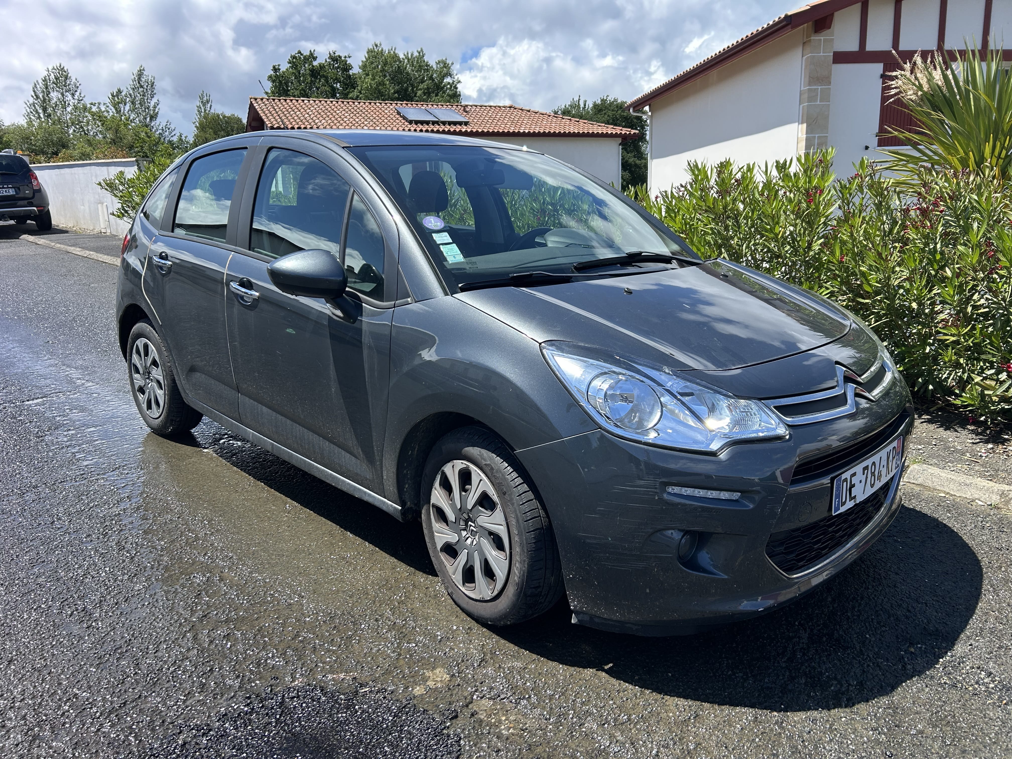 Citroen C3, 2014, Essence 95