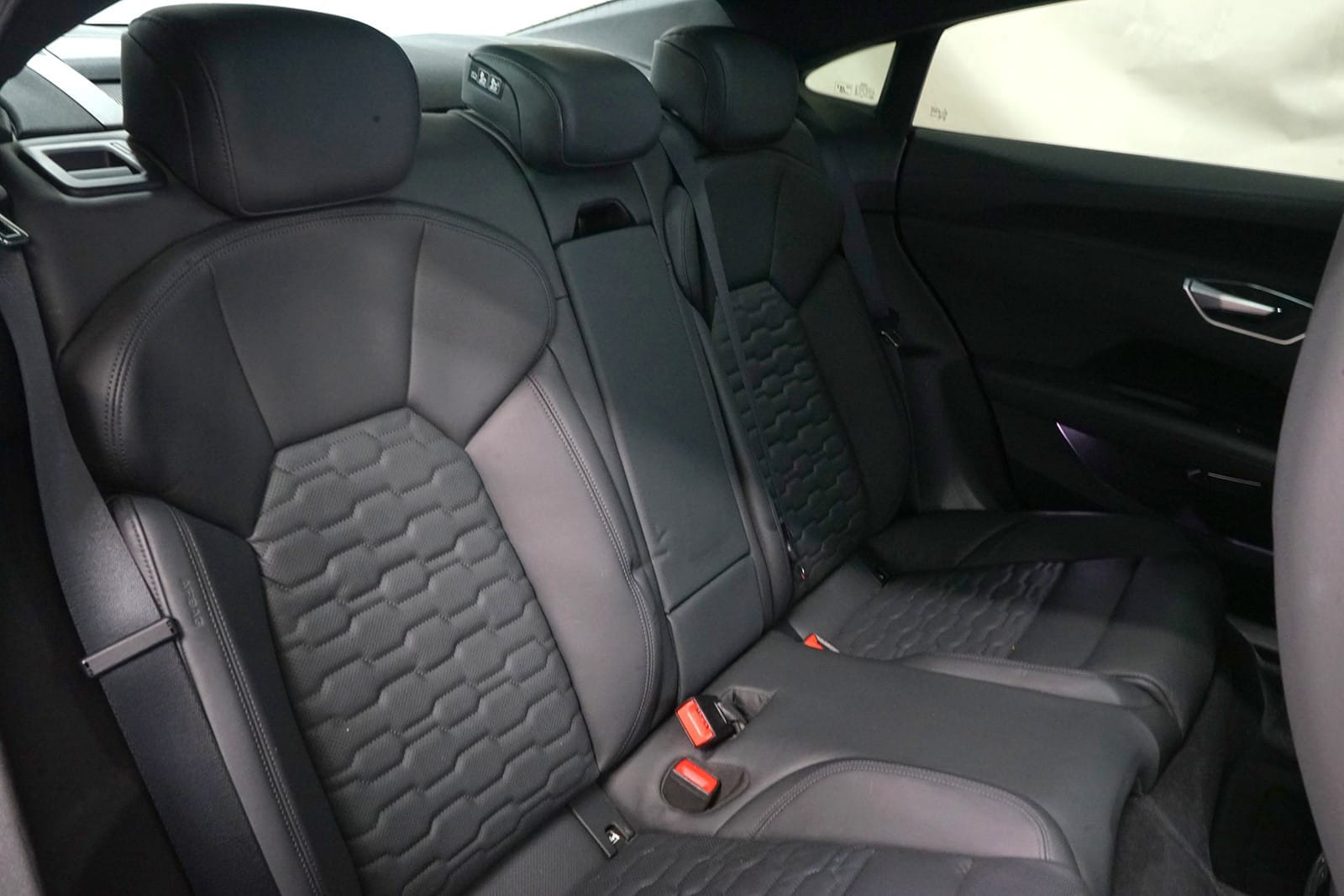 Audi e-tron GT med Bluetooth audio
