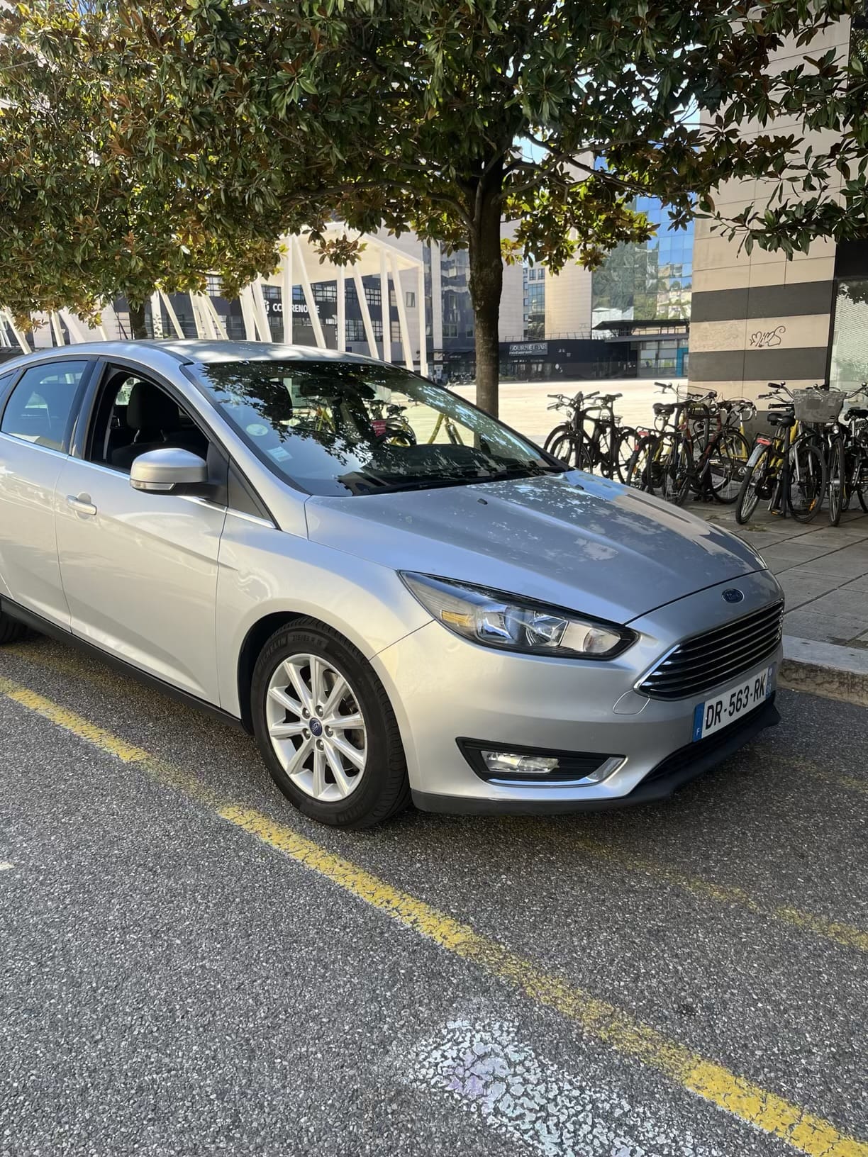 Ford Focus Diesel, Automatique avec Climatisation