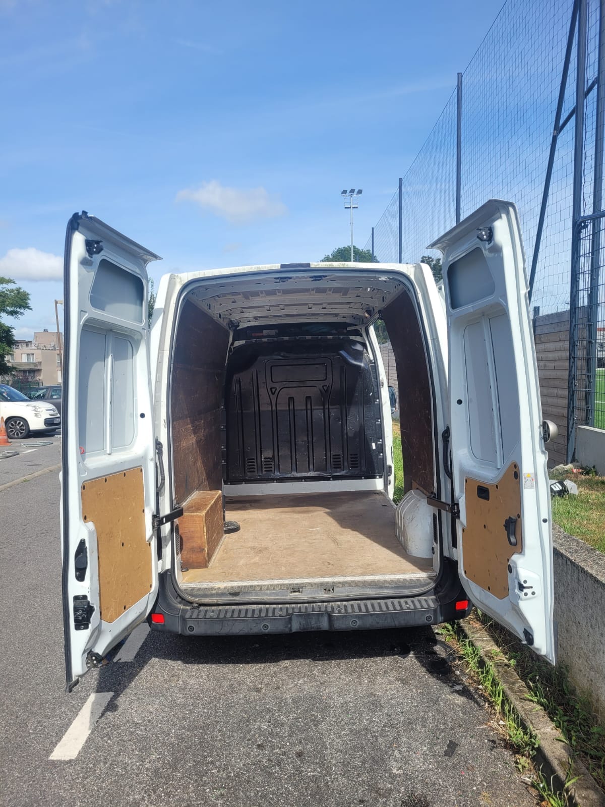 Opel Movano