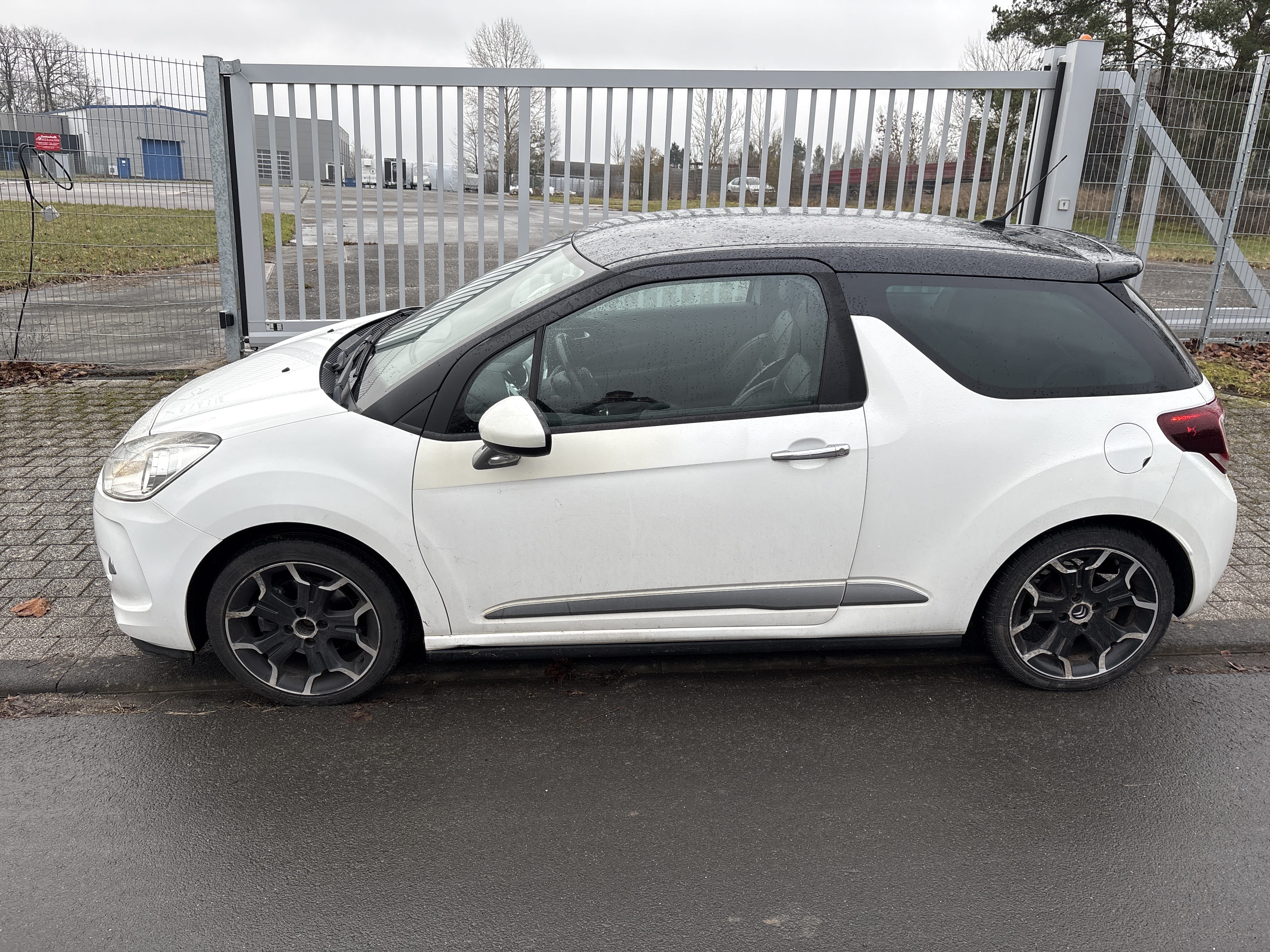 Citroen DS3 mit Klimaanlage
