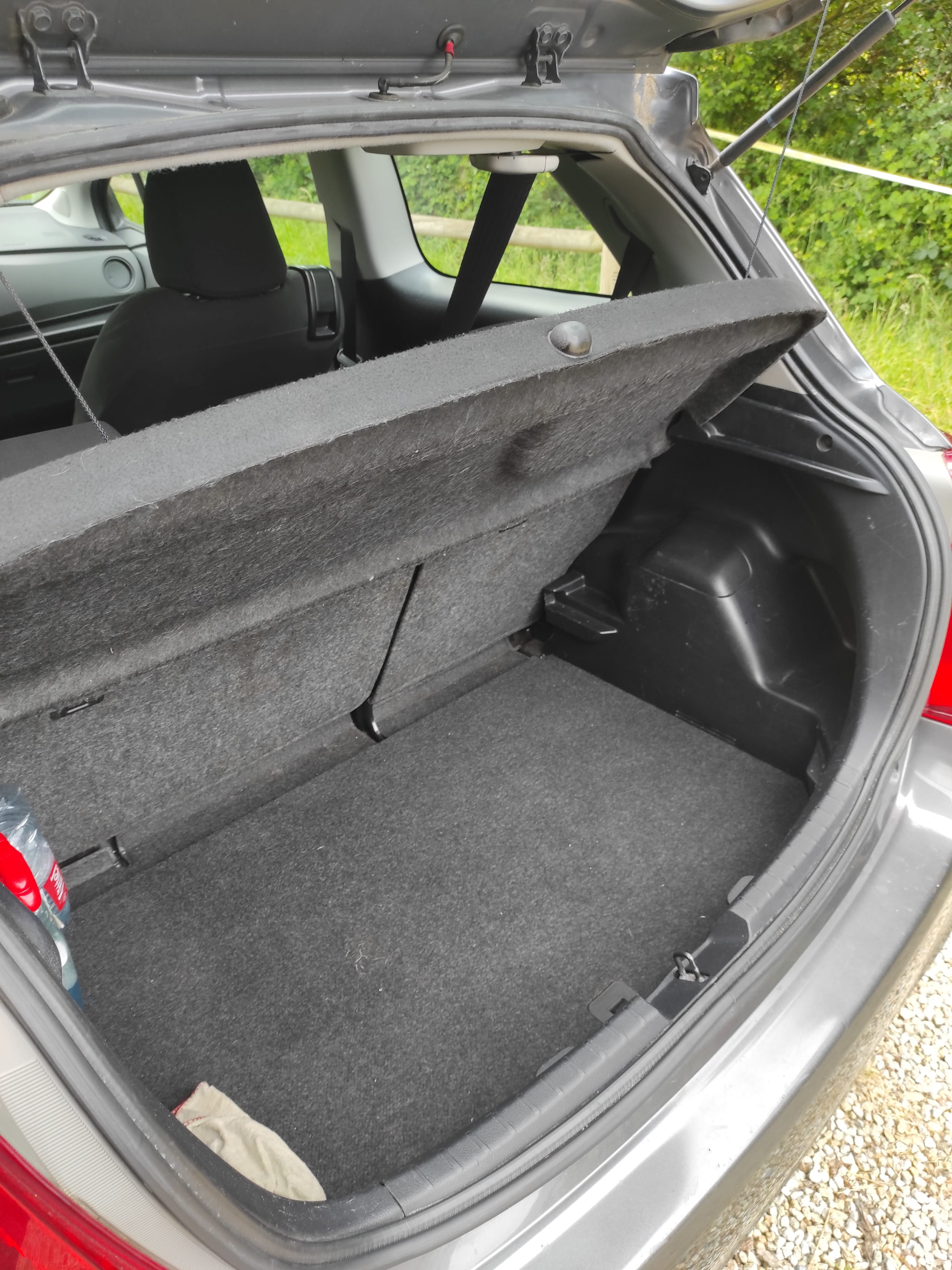 Toyota Yaris 1.0