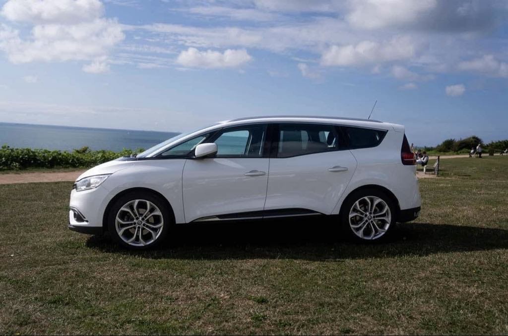 Renault Scenic avec Climatisation