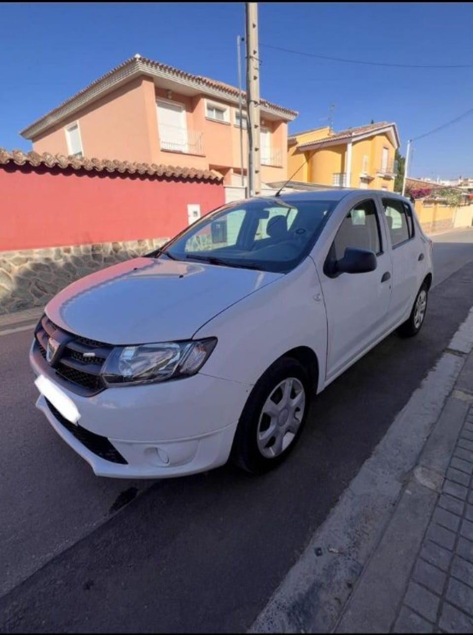 Dacia Sandero, 2019, Diesel