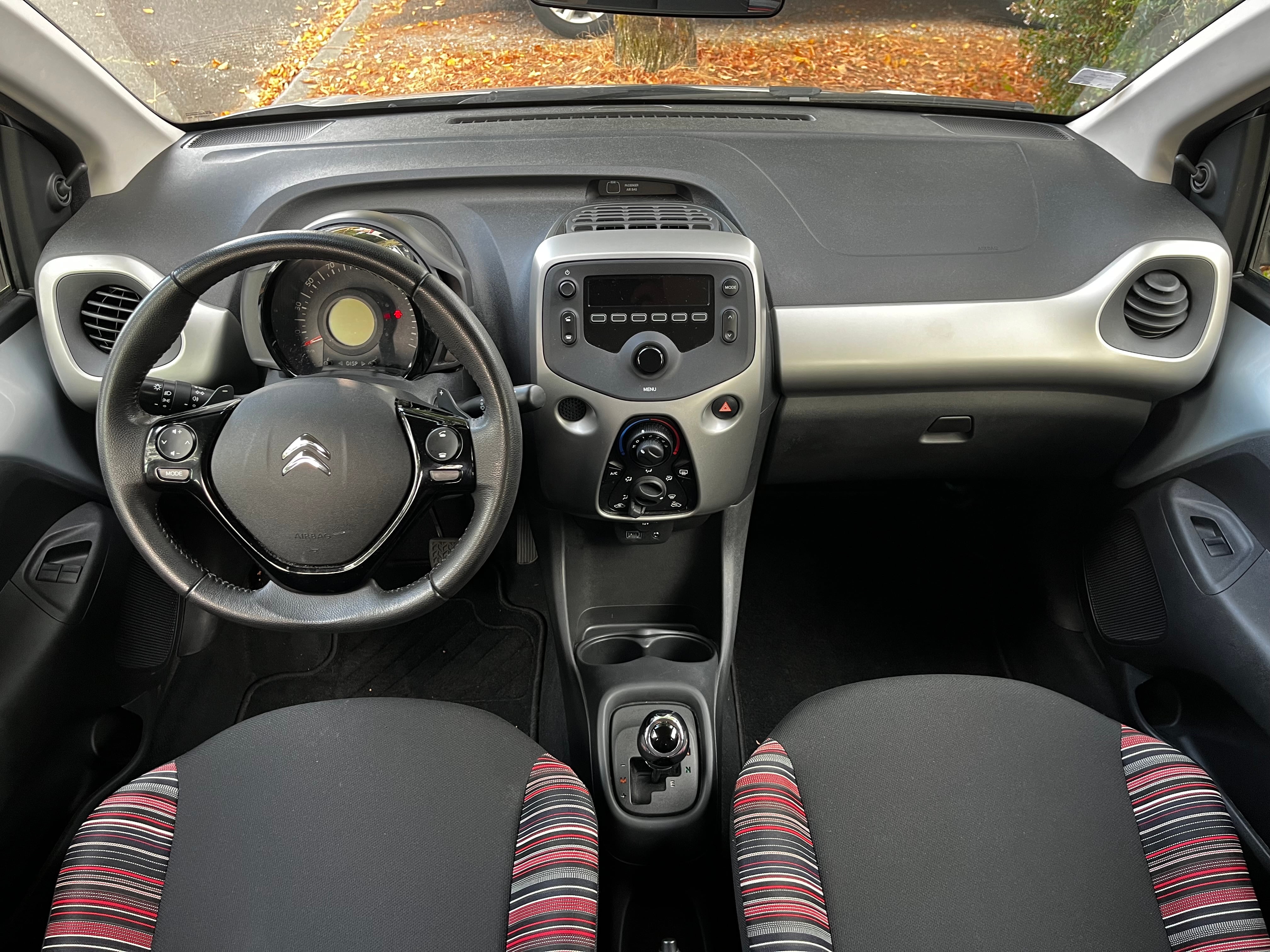 Citroen C1 II avec Port USB