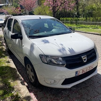 Dacia Sandero, 2015, Euro 98 (E5)
