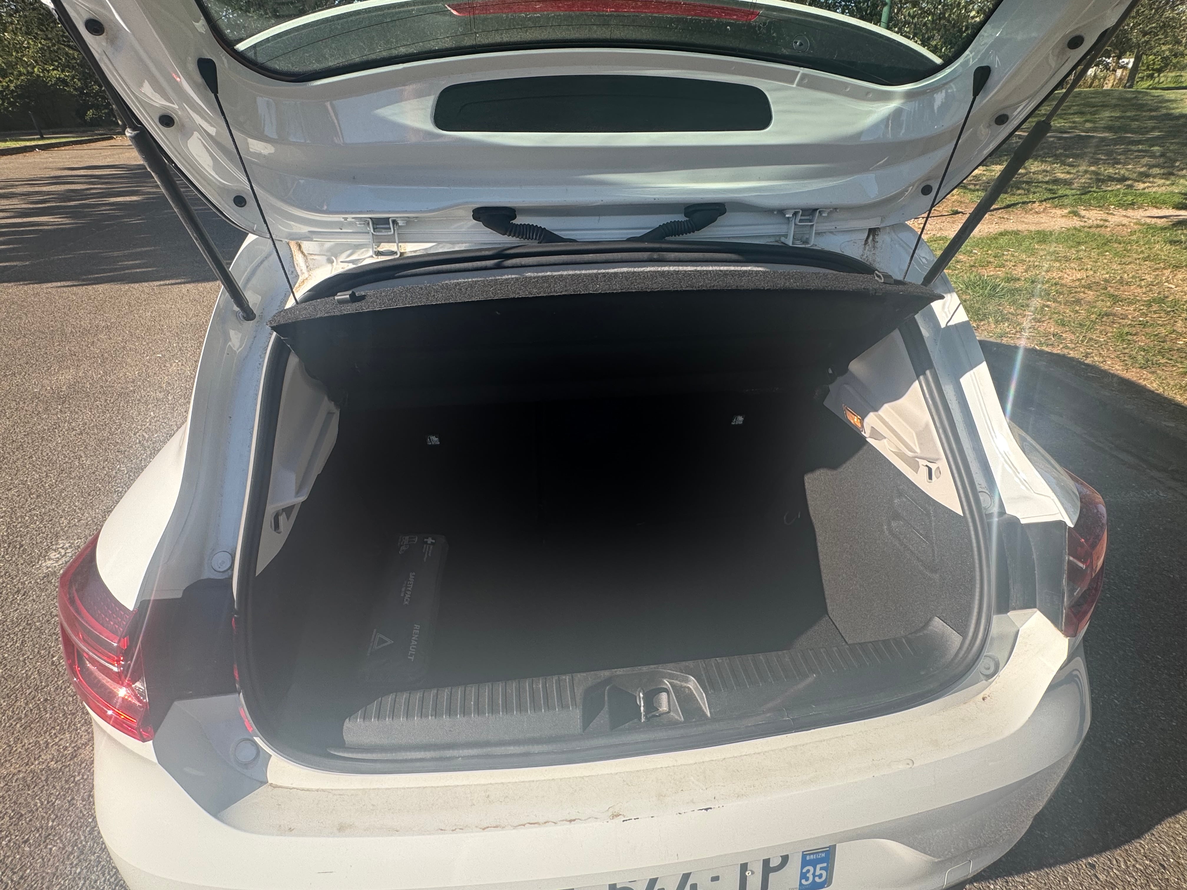 Renault Clio 1.0 tce avec Audio Bluetooth