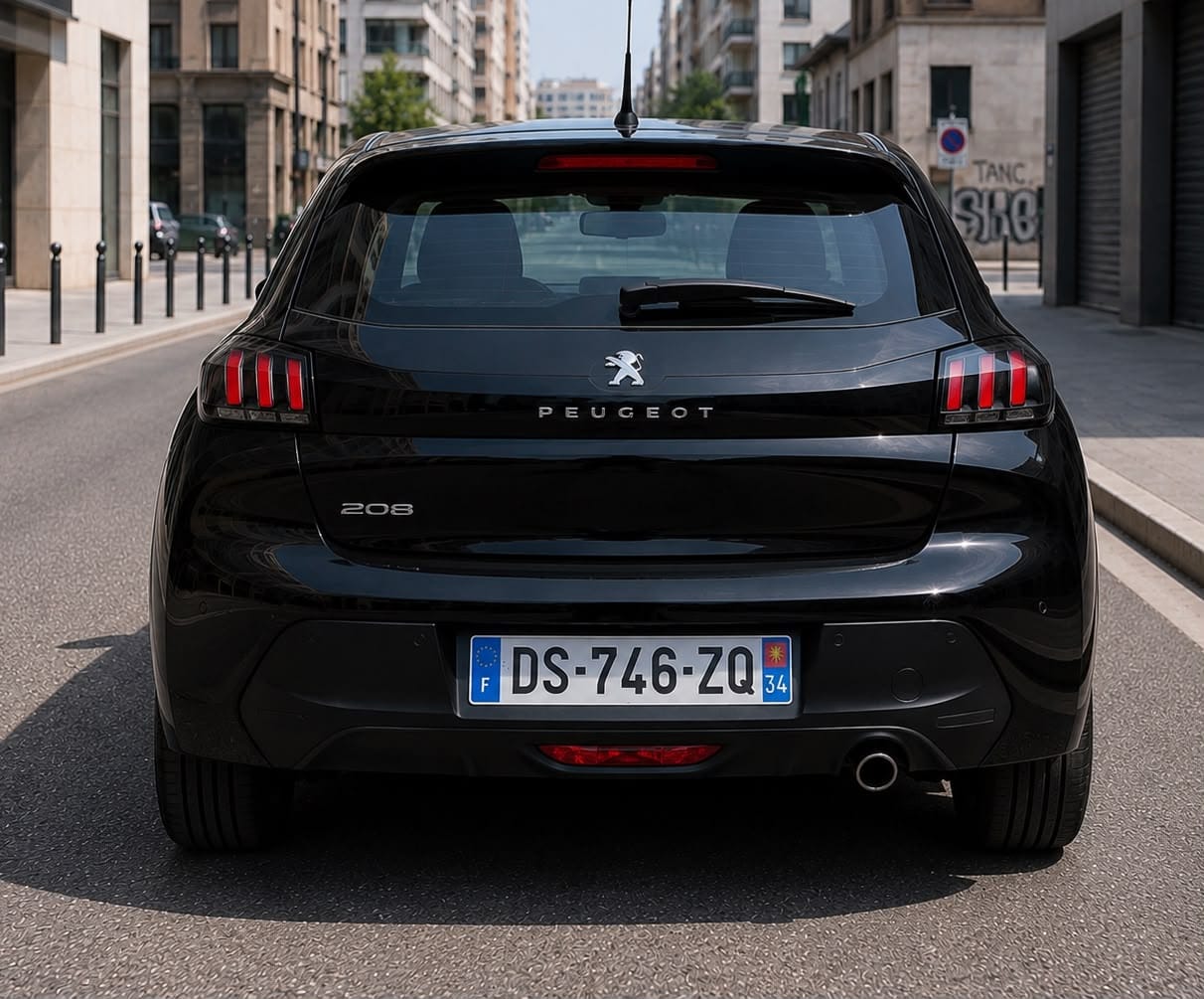 Peugeot 208