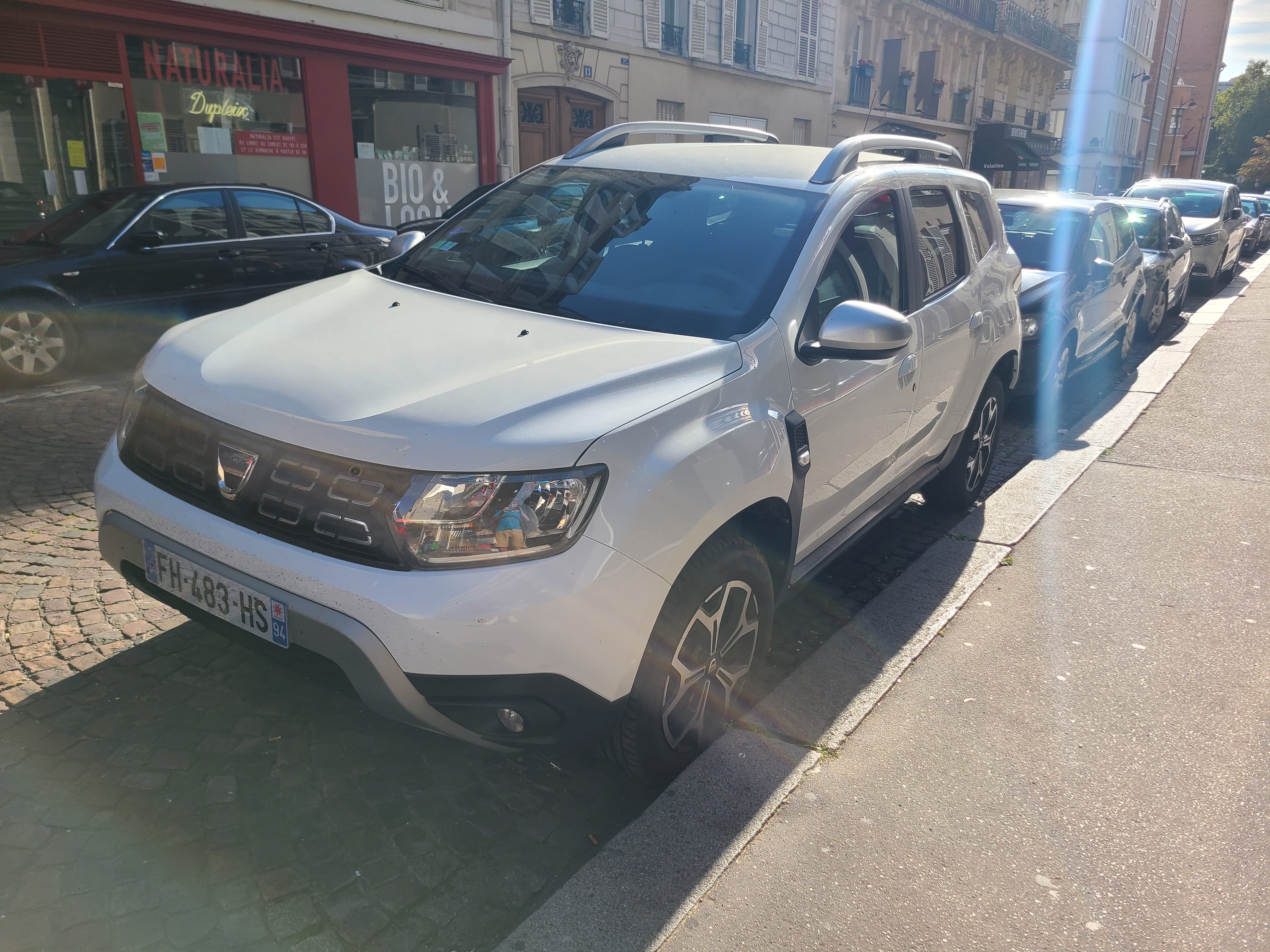 Dacia Duster, 2019, Essence 95