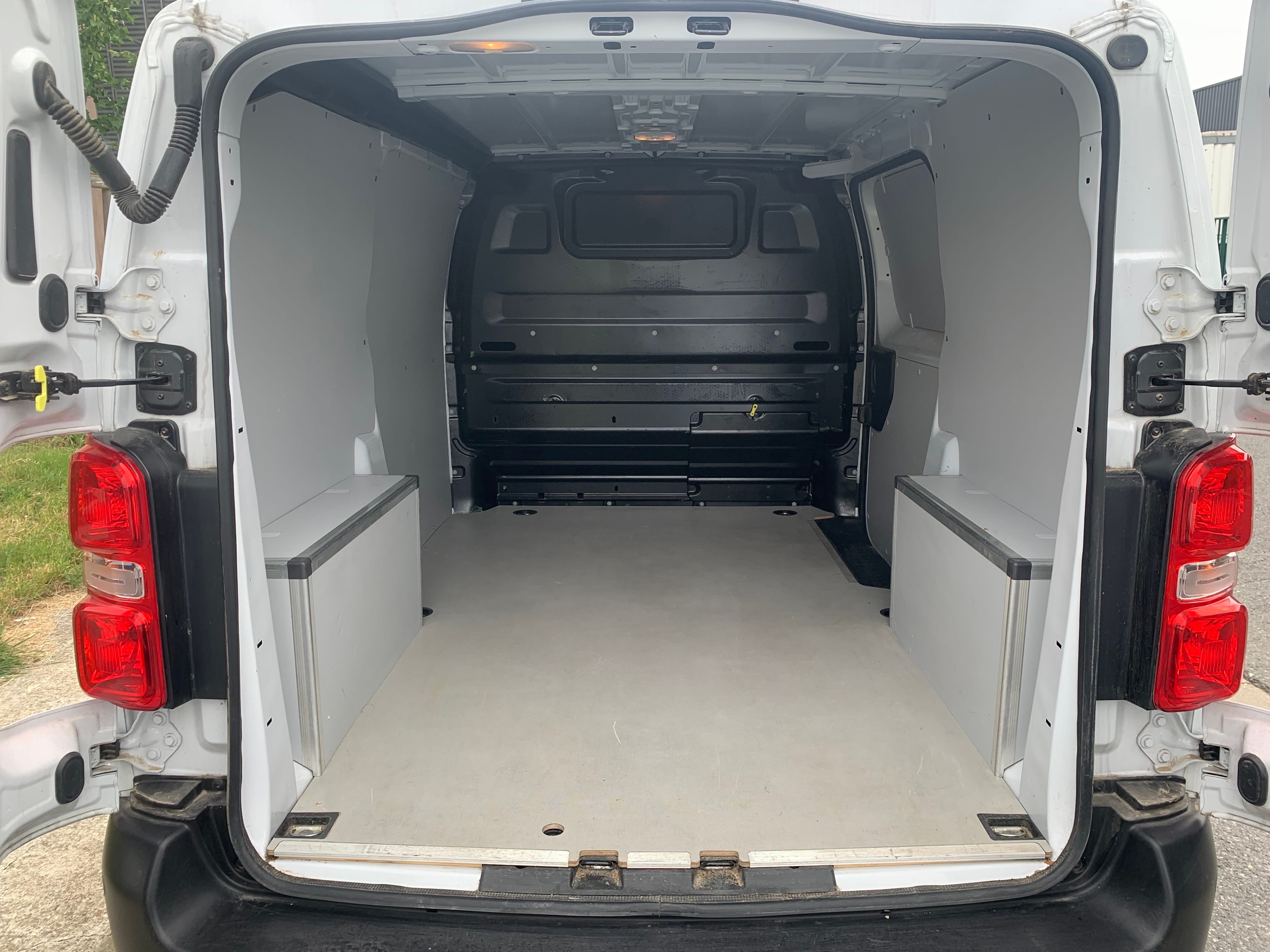 Citroen Jumpy avec Climatisation