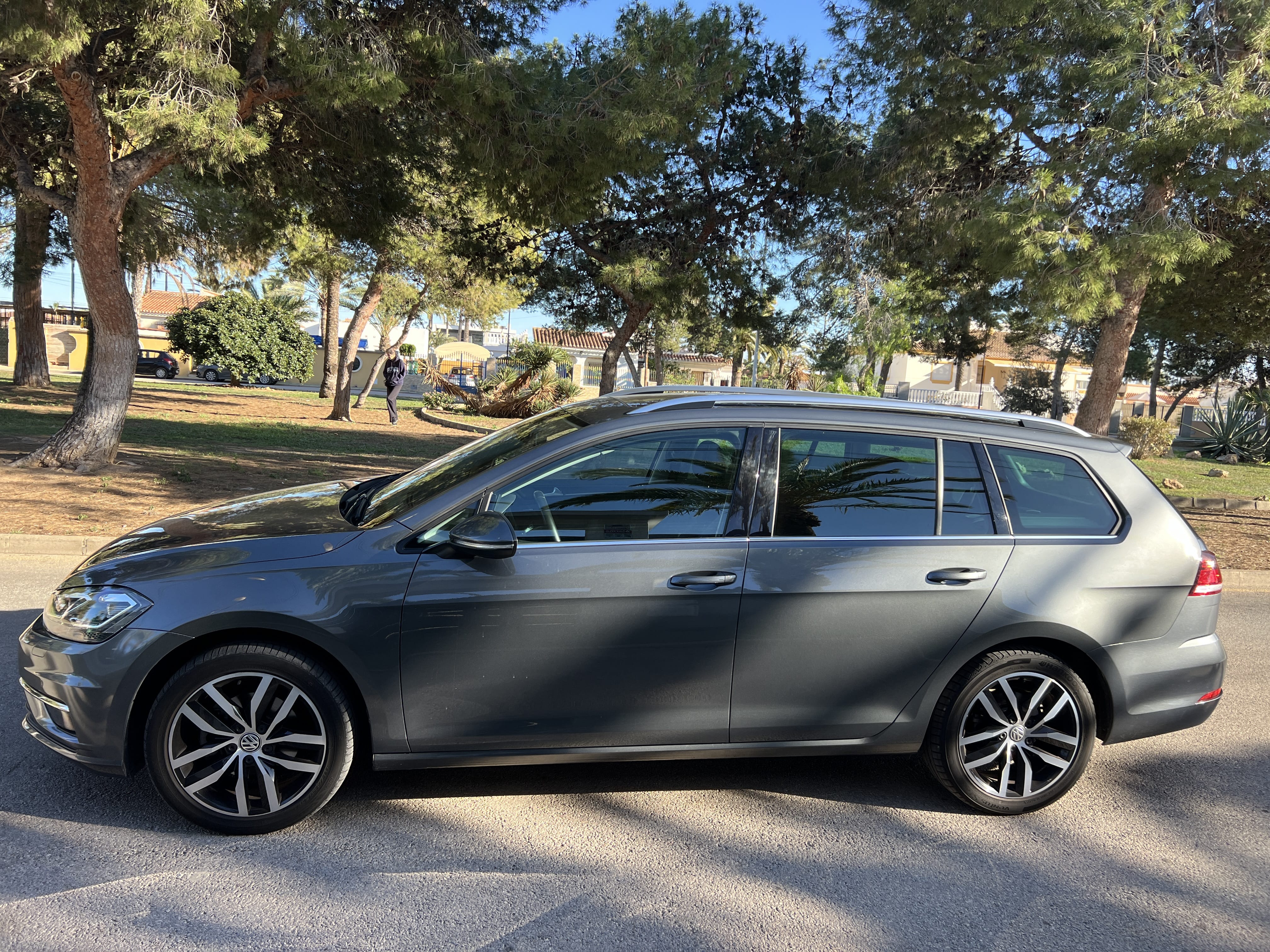 Volkswagen Golf con Aire acondicionado
