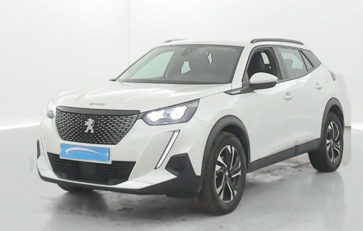 Peugeot 2008, 2020, Essence 95, automatique