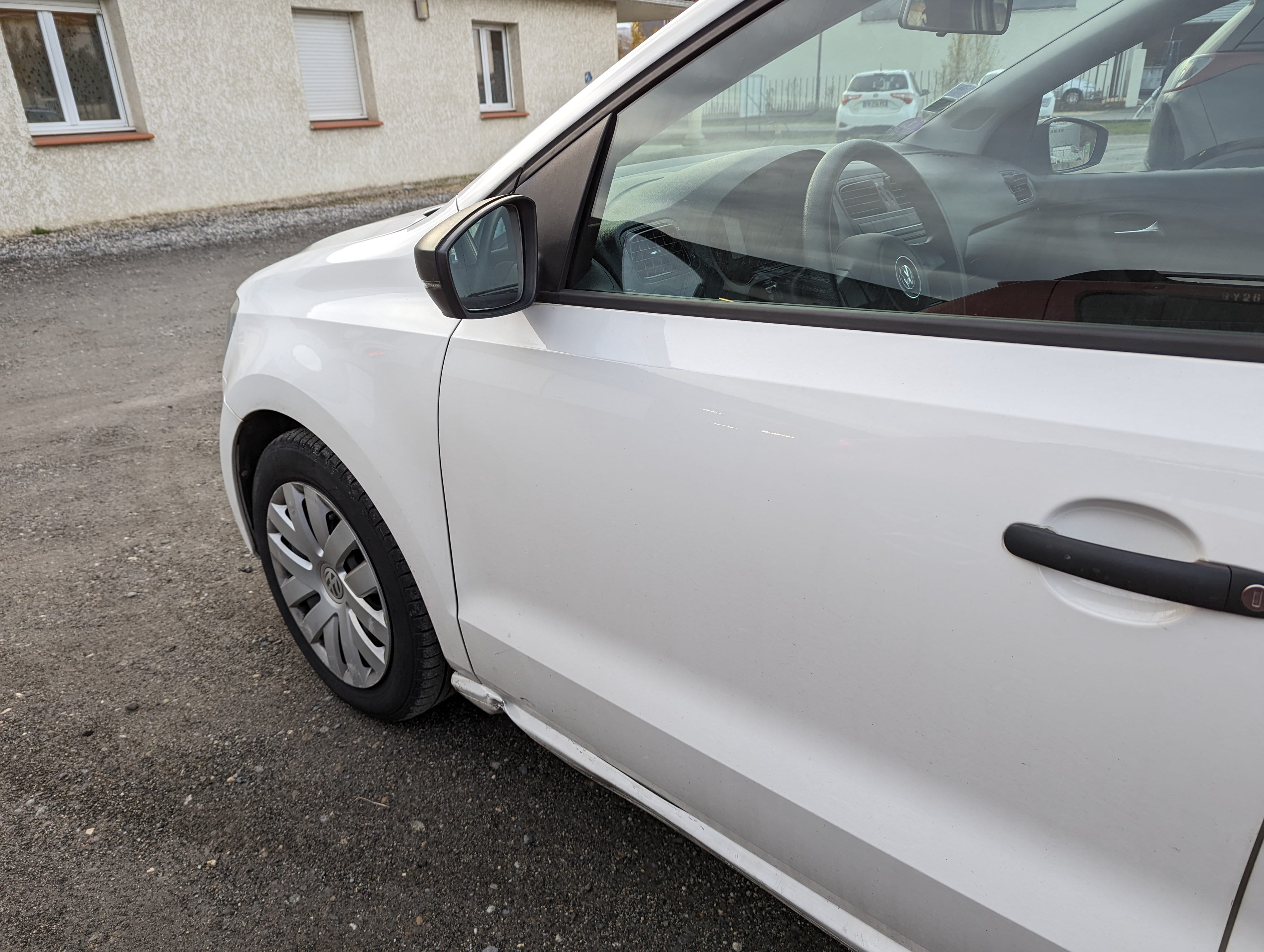 Volkswagen Polo 5 portes essence