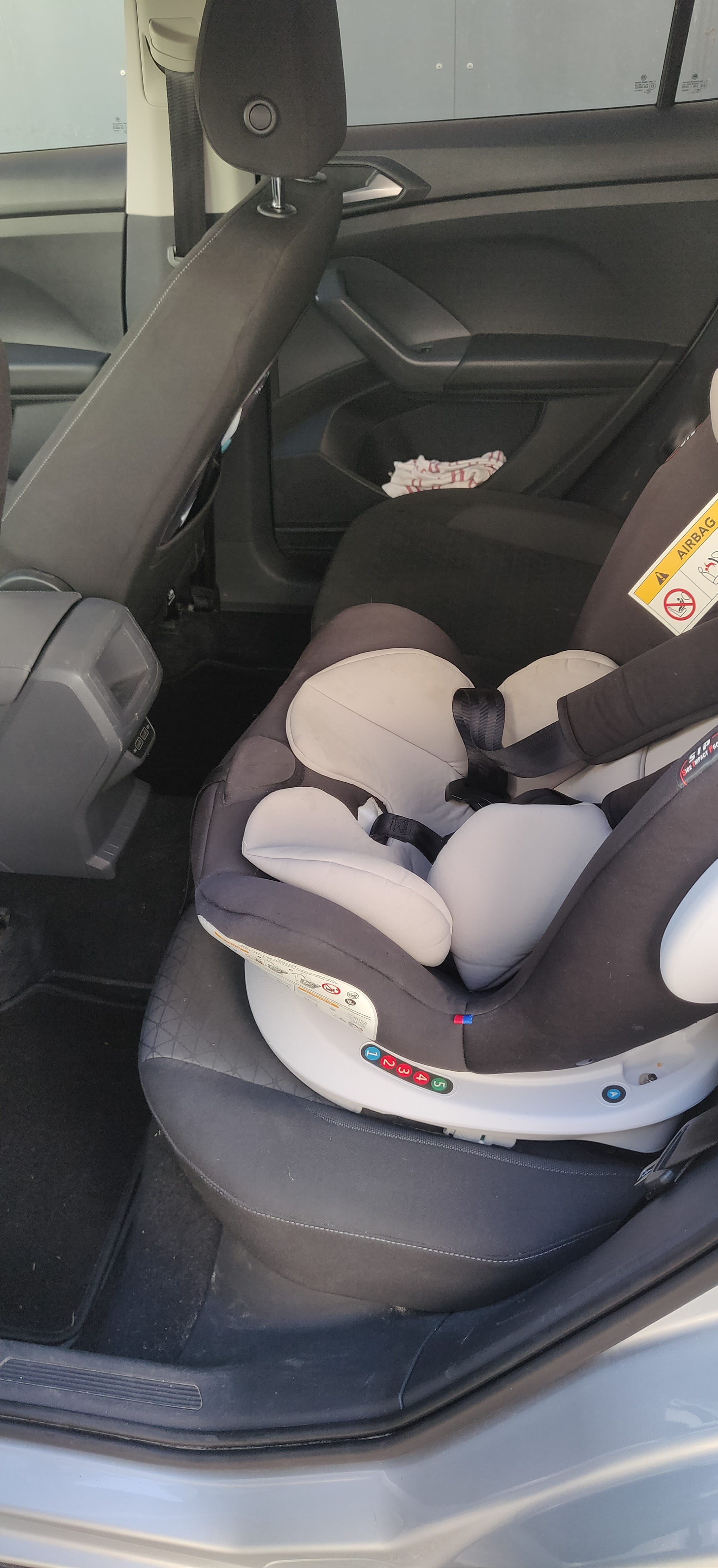 Volkswagen T-Cross met Cruise control