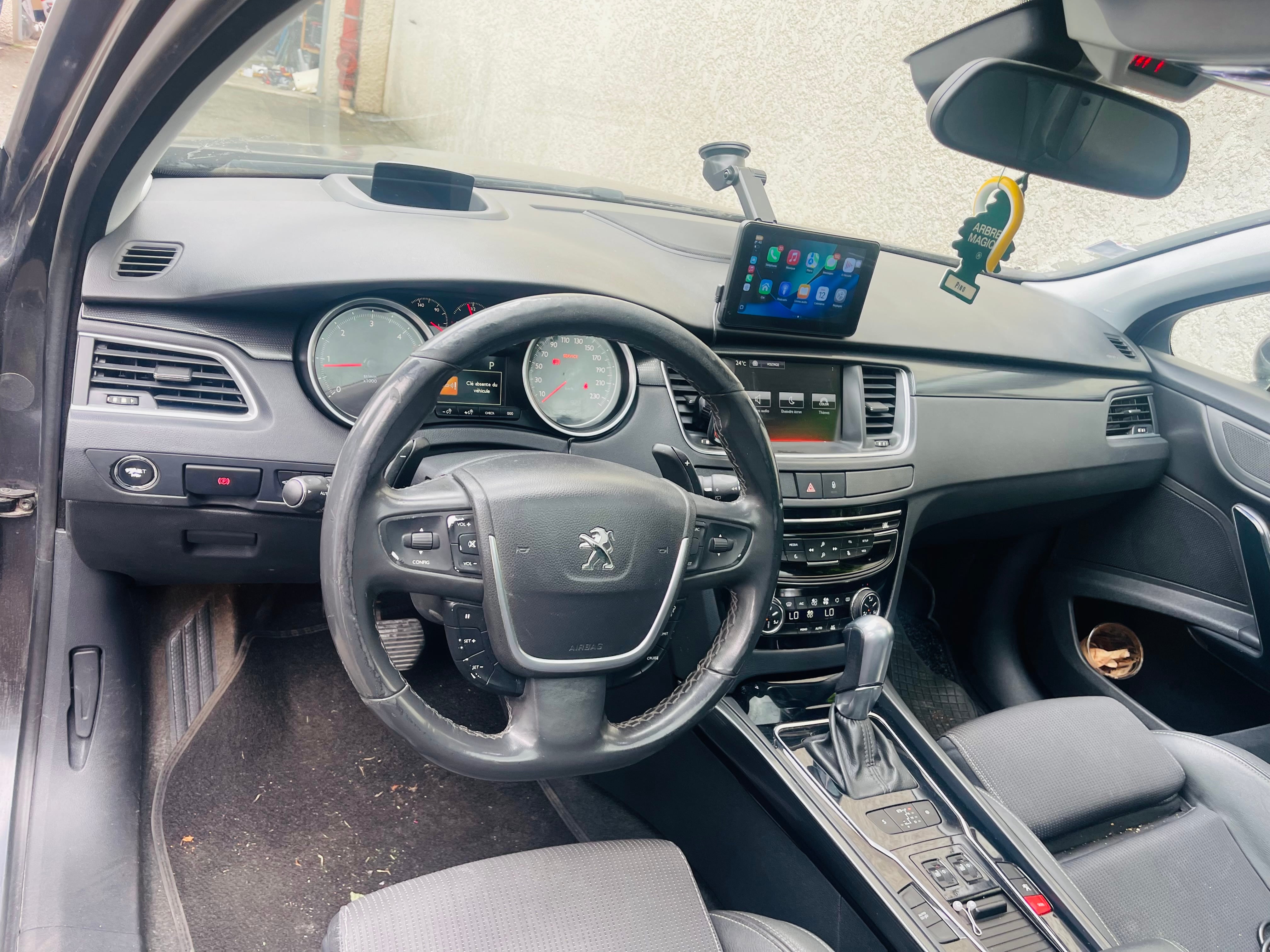 Peugeot 508 RXH 2.0 HDi 180 avec Régulateur de vitesse