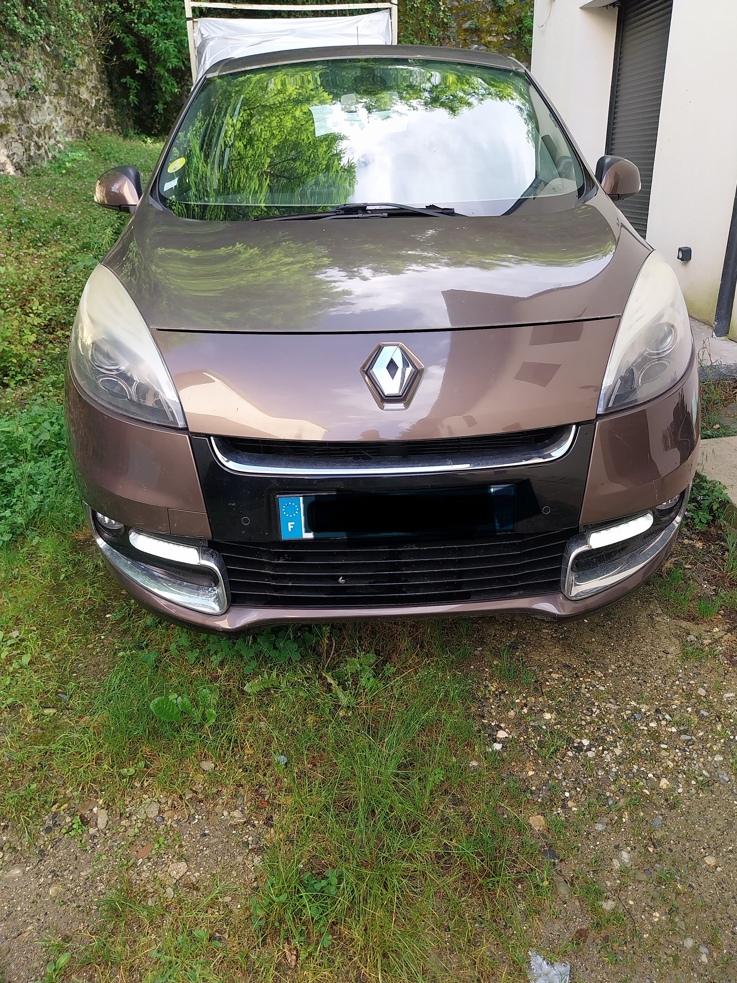 Renault Scenic avec Régulateur de vitesse