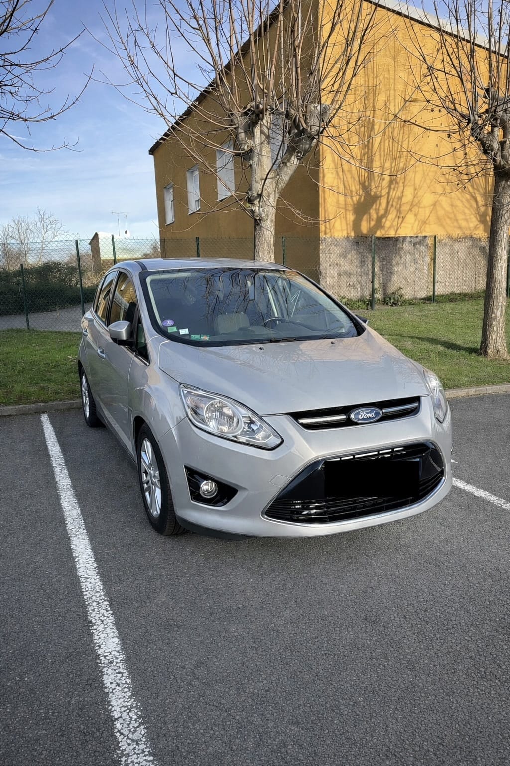 Ford C-Max, 2014, Essence 98