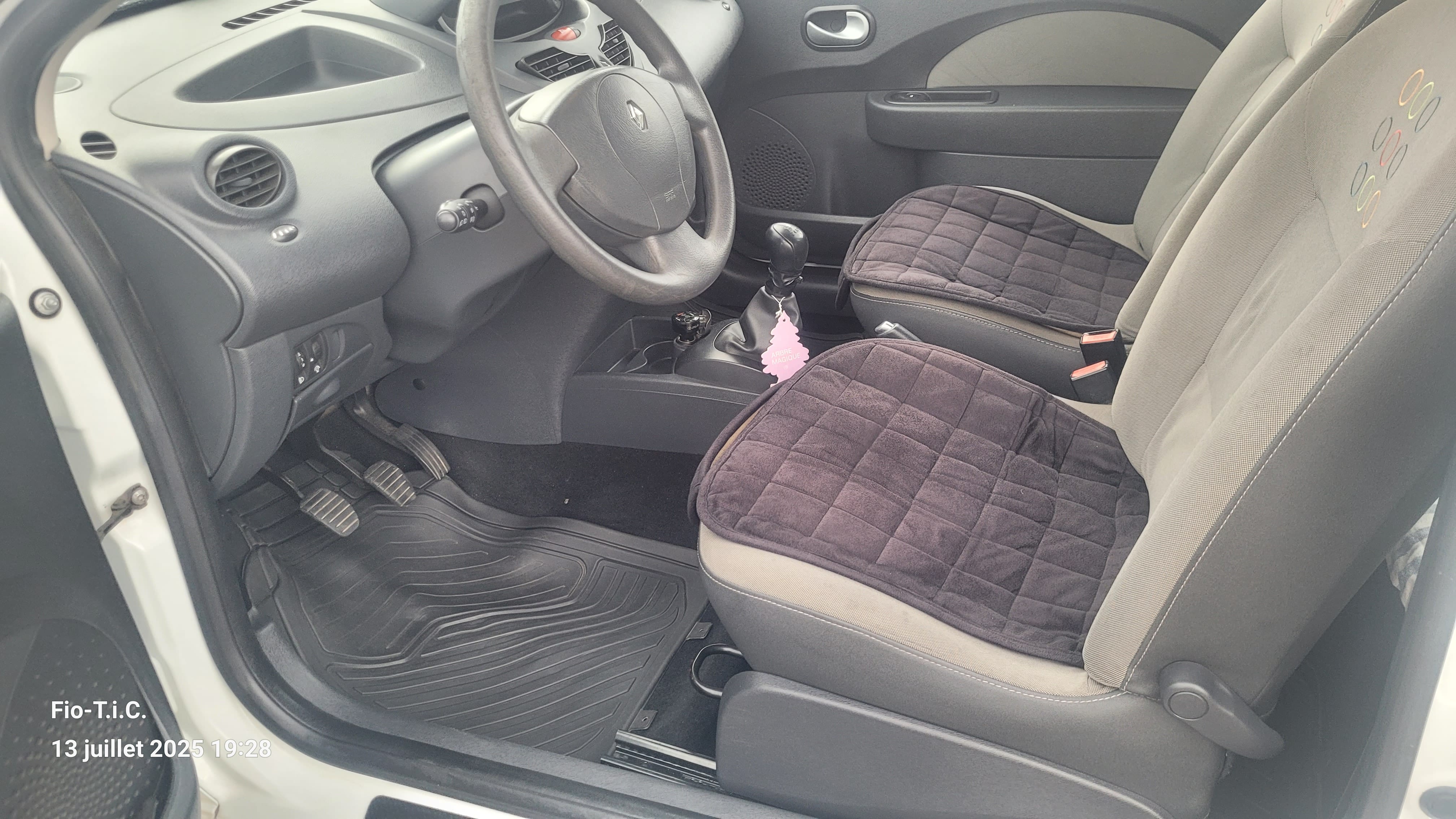 Renault Twingo II