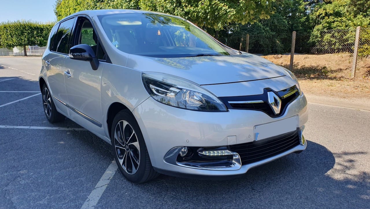 Renault Scenic avec Climatisation