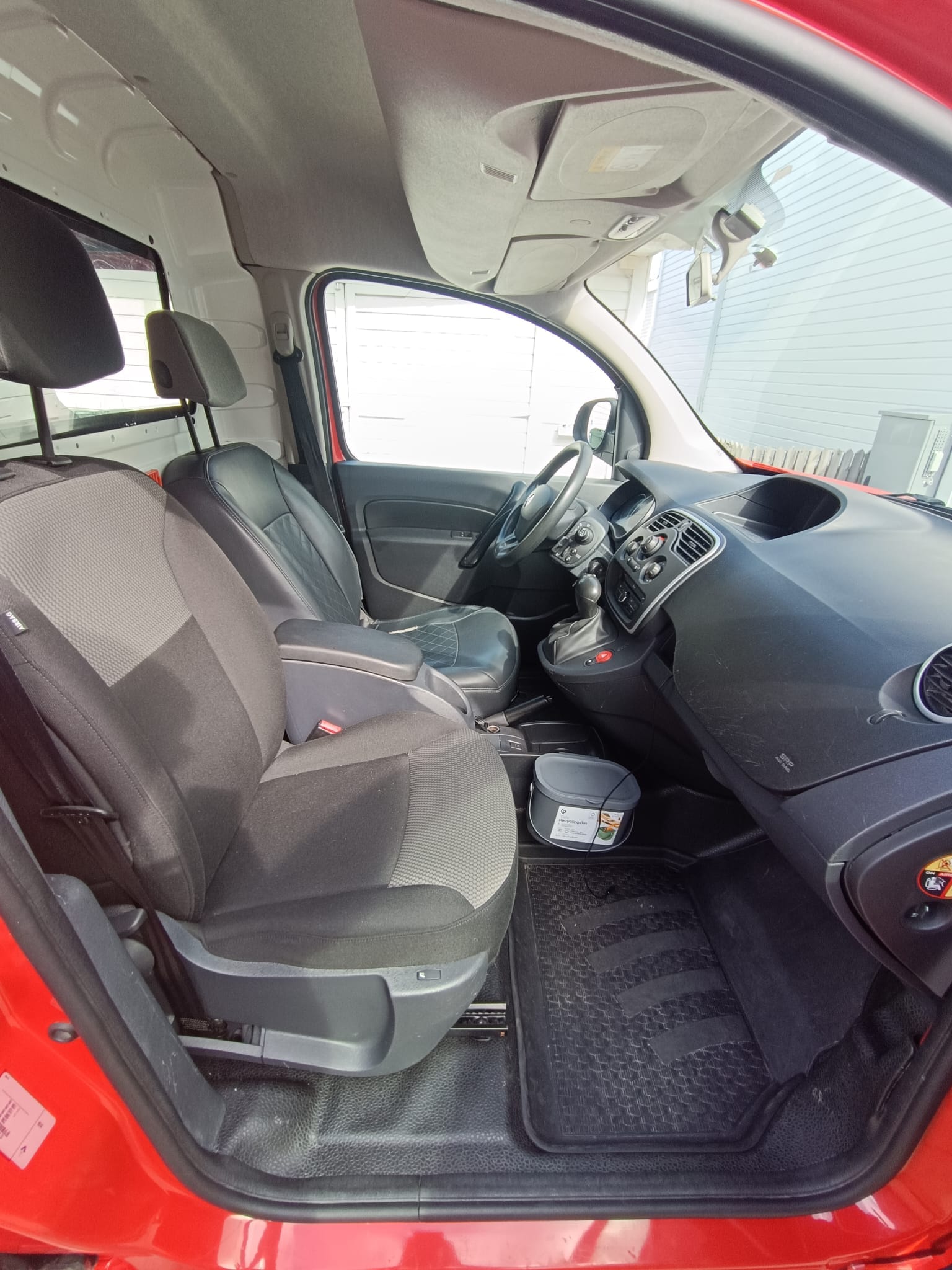 Renault Kangoo Express ZE med Aircondition