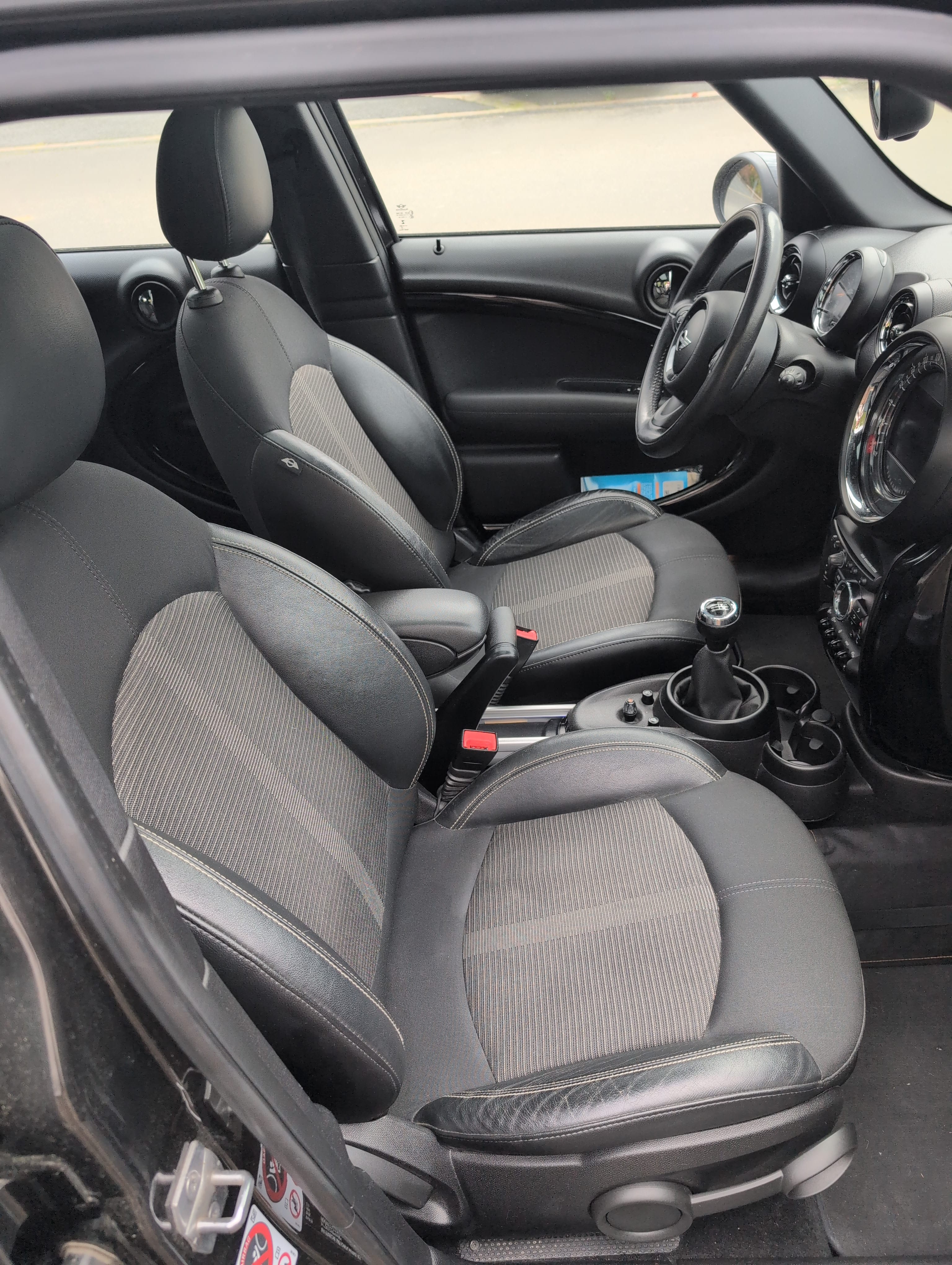 Mini Cooper Countryman avec Port USB