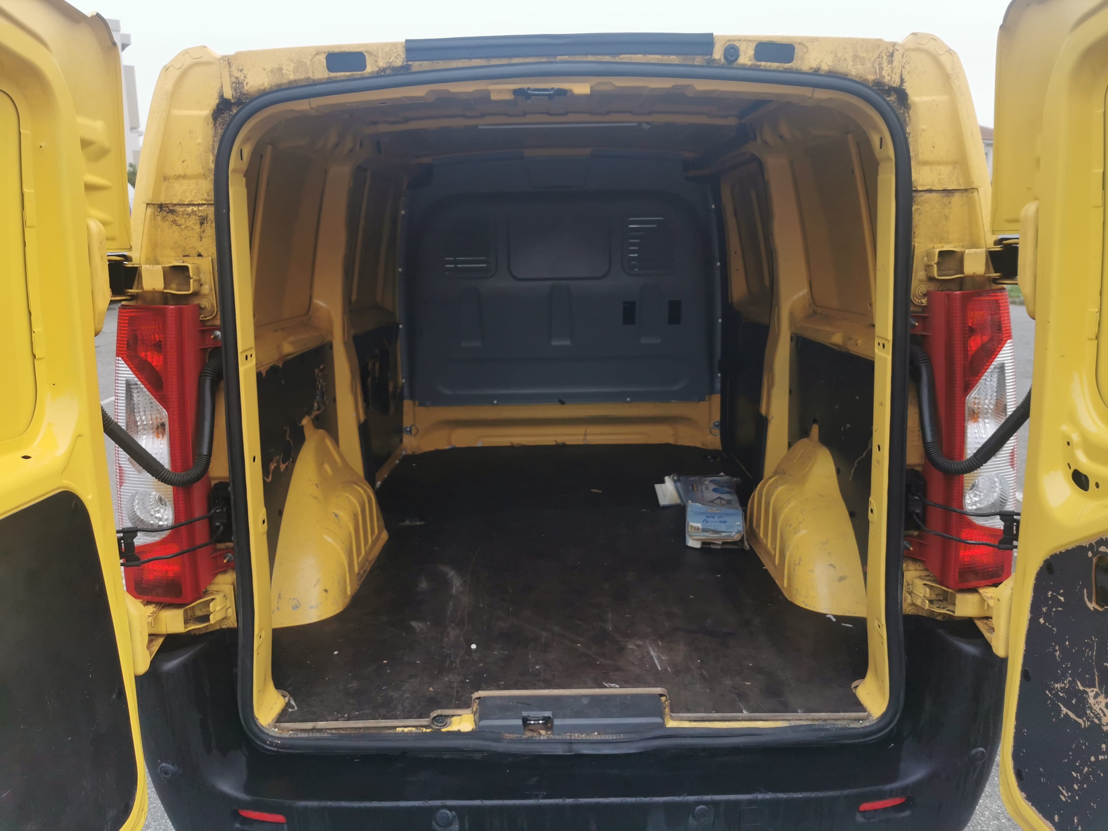 Citroen Jumpy