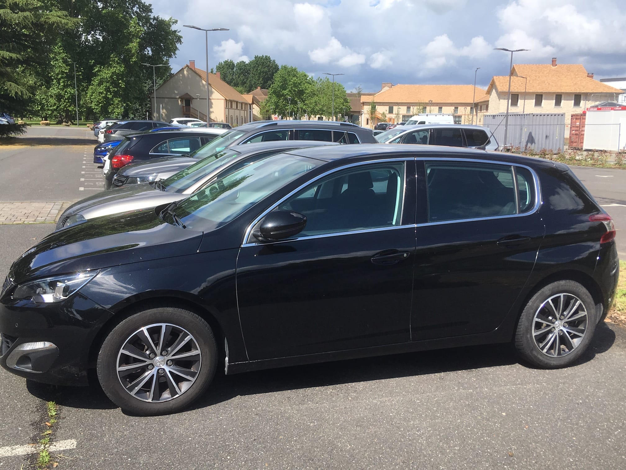 Peugeot 308 1.6 Blue HDI 120 Allure avec Climatisation