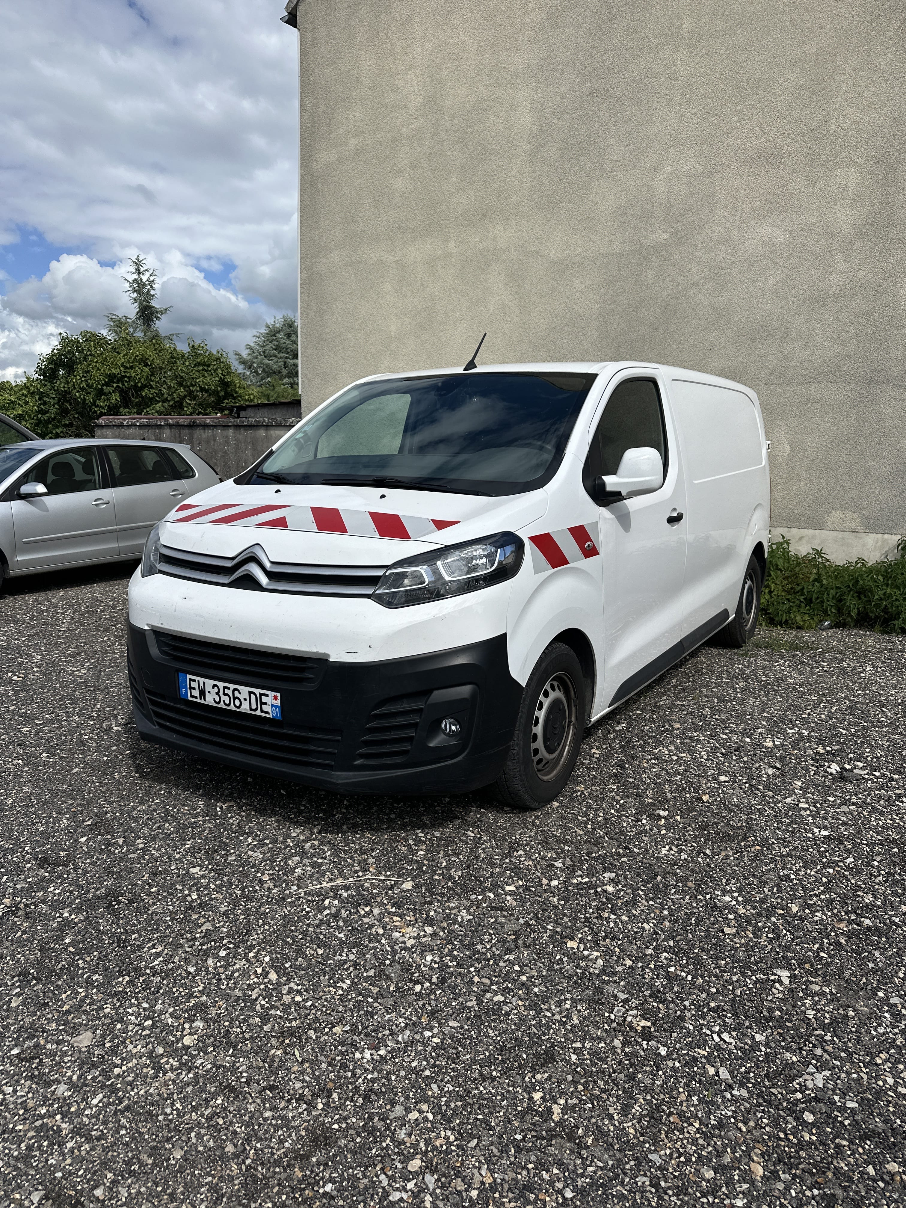 Citroen Jumpy, 2018, Diesel