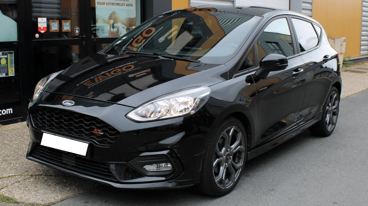 Ford Fiesta 1.5 Ecoboost 100, 2018, Essence 95