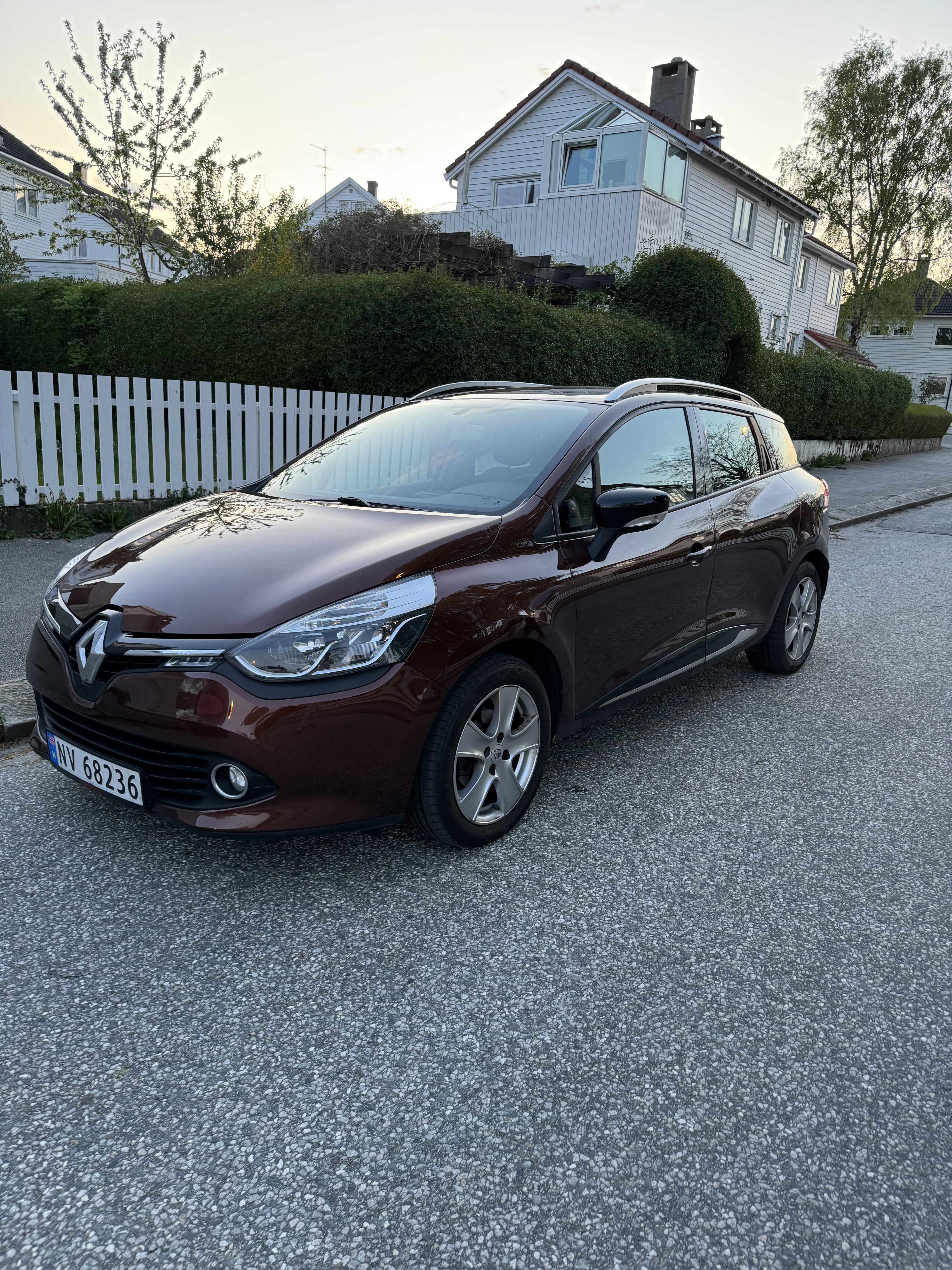 Renault Clio, 2014, Diesel