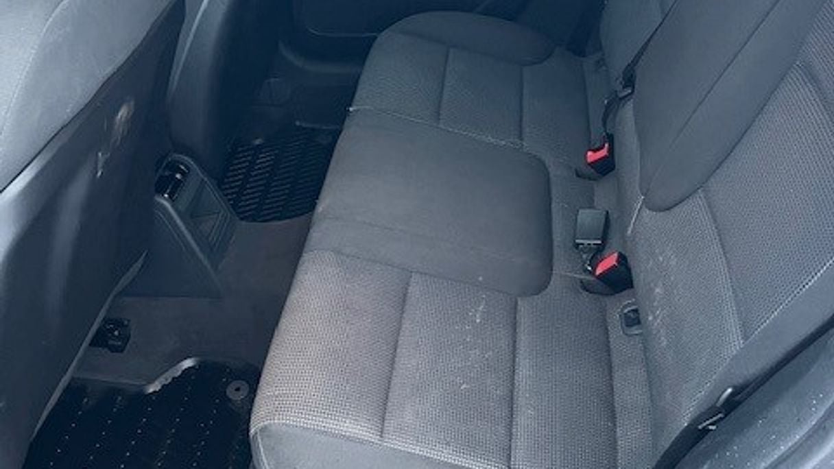 Audi A3 med Vinterdekk