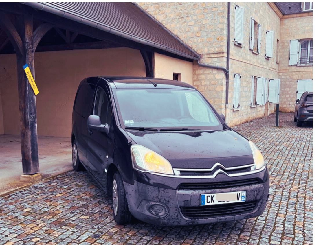 Citroen Berlingo, 2012, Diesel