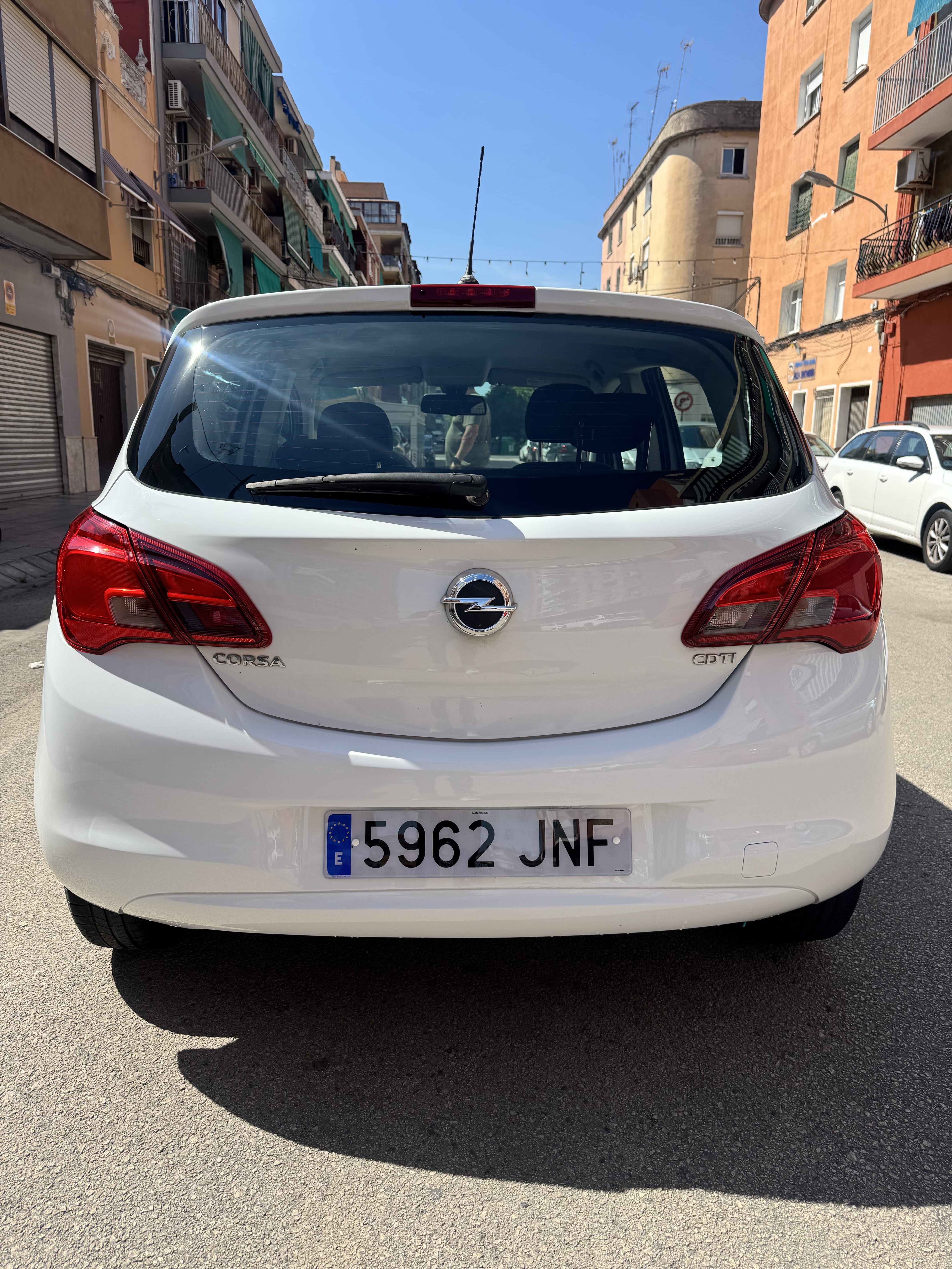 Opel Corsa con Audio Bluetooth