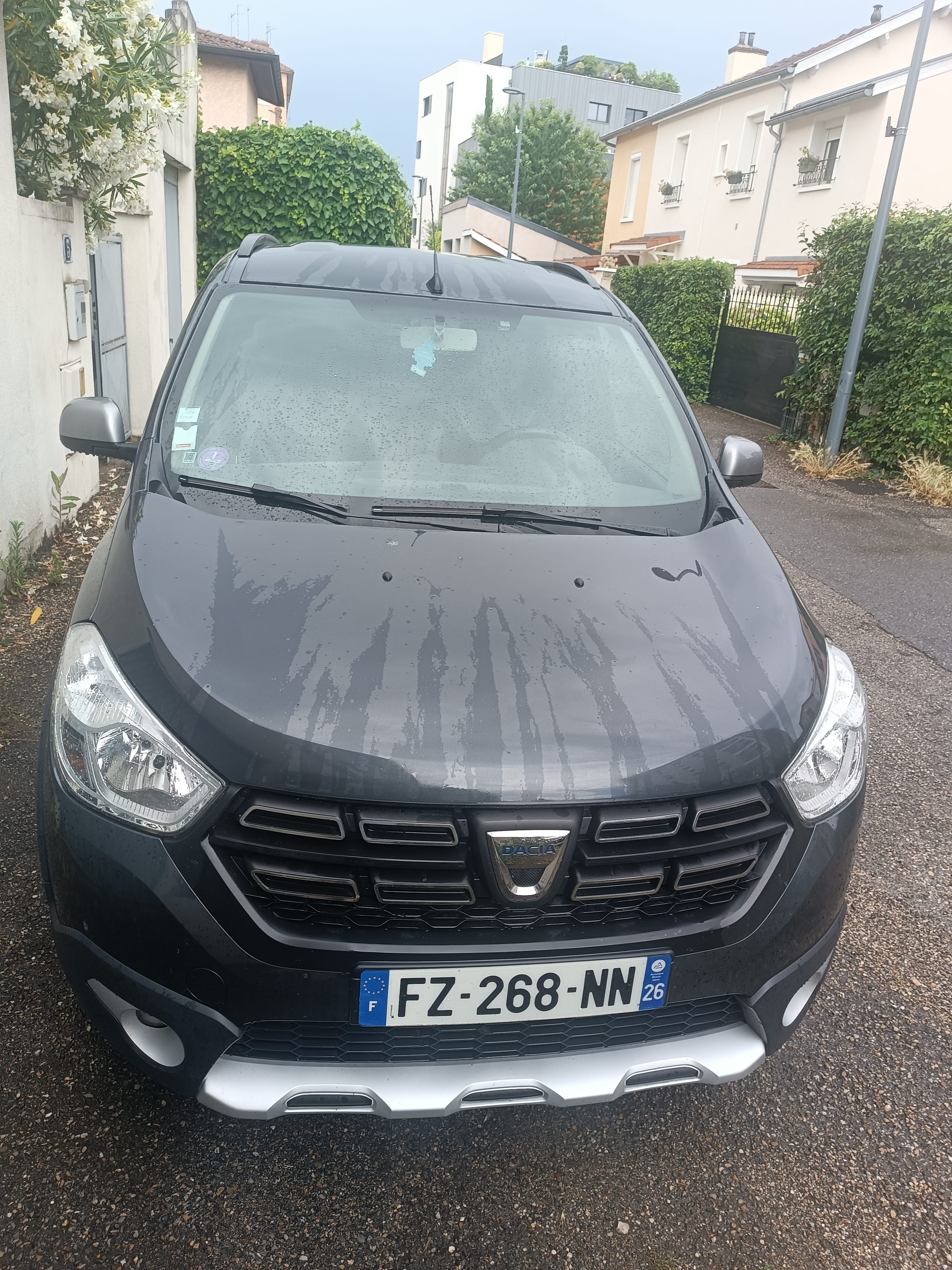Dacia Lodgy, 2021, Essence 95, 7 places