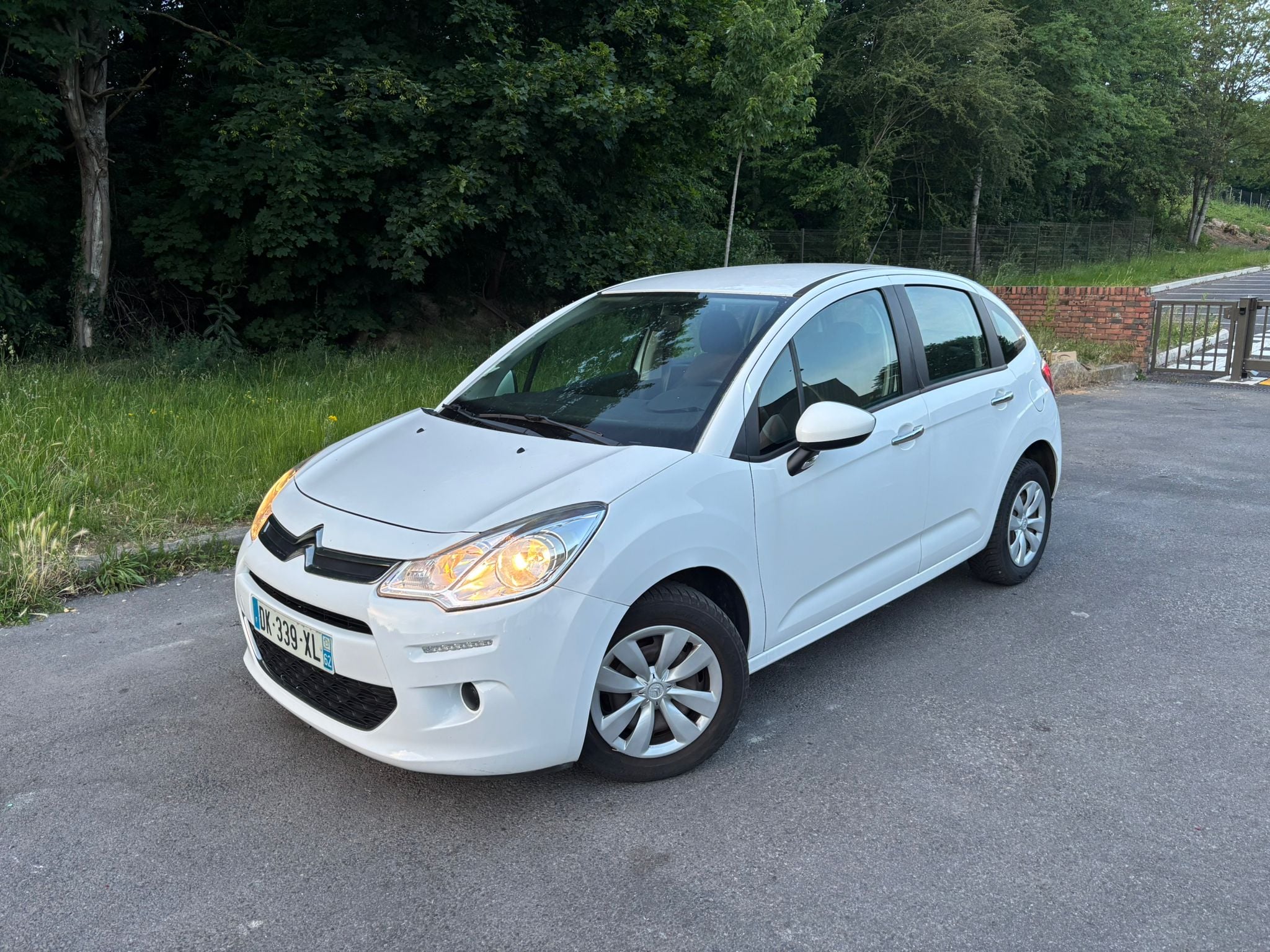 Citroen C3, 2014, Diesel