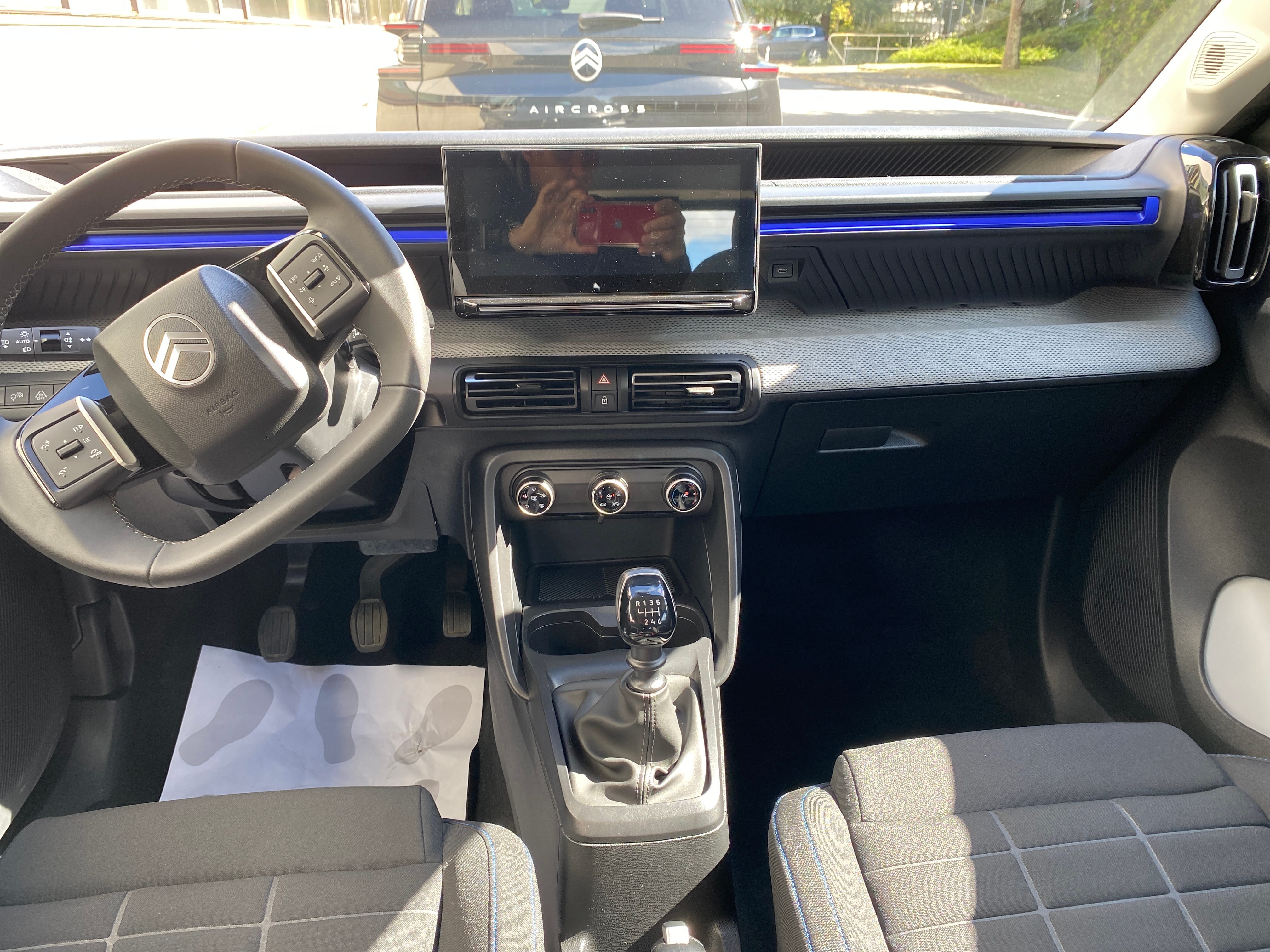 Citroen C3 1,2 L PureTech avec une chaine de distribution avec Régulateur de vitesse