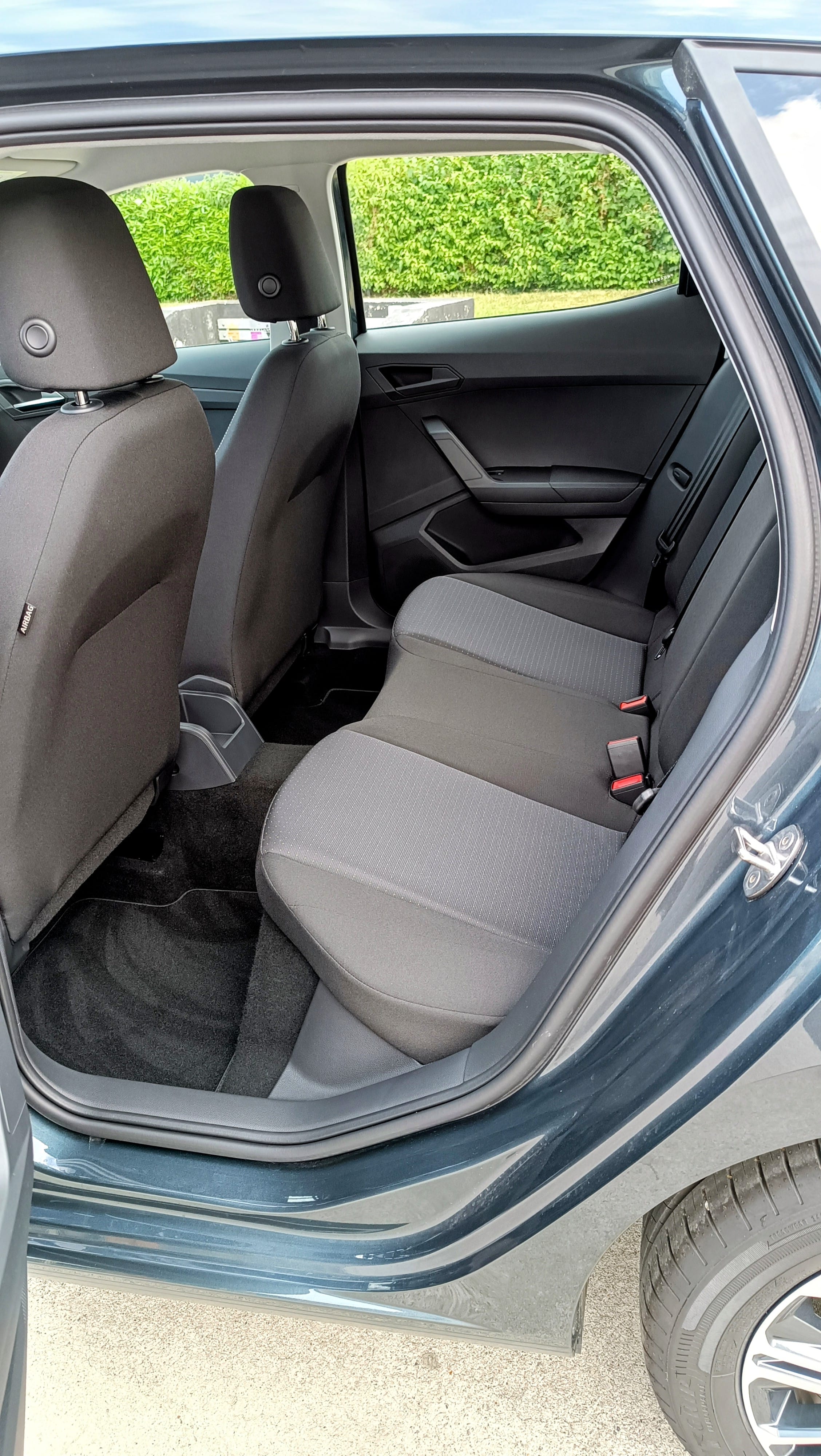 Seat Ibiza avec Android Auto