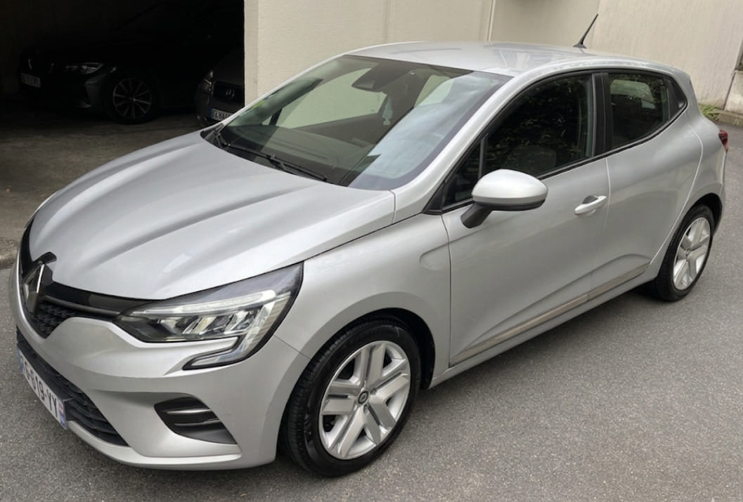 Renault Clio, 2020, Diesel