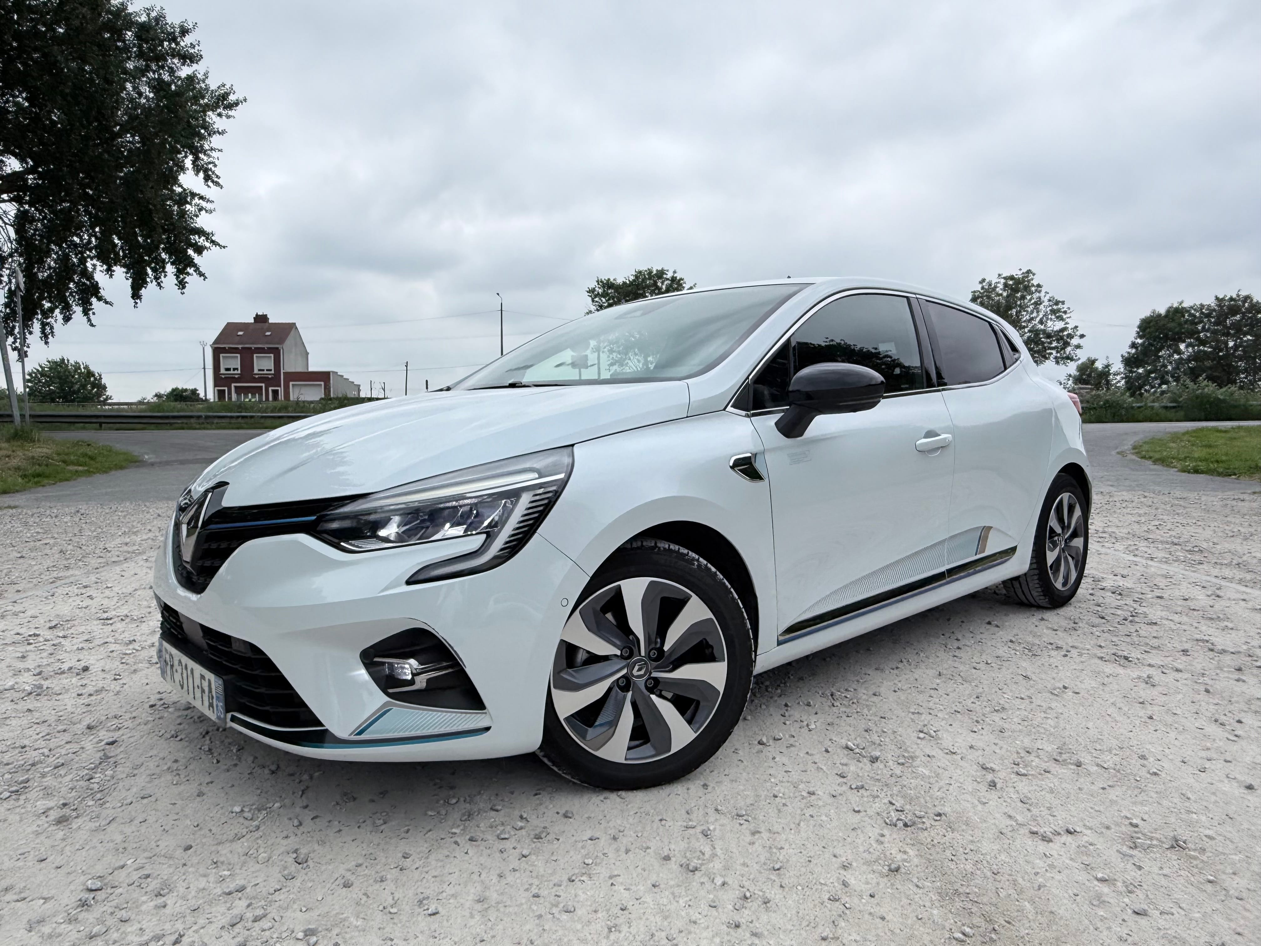 Renault Clio E-tech avec Climatisation