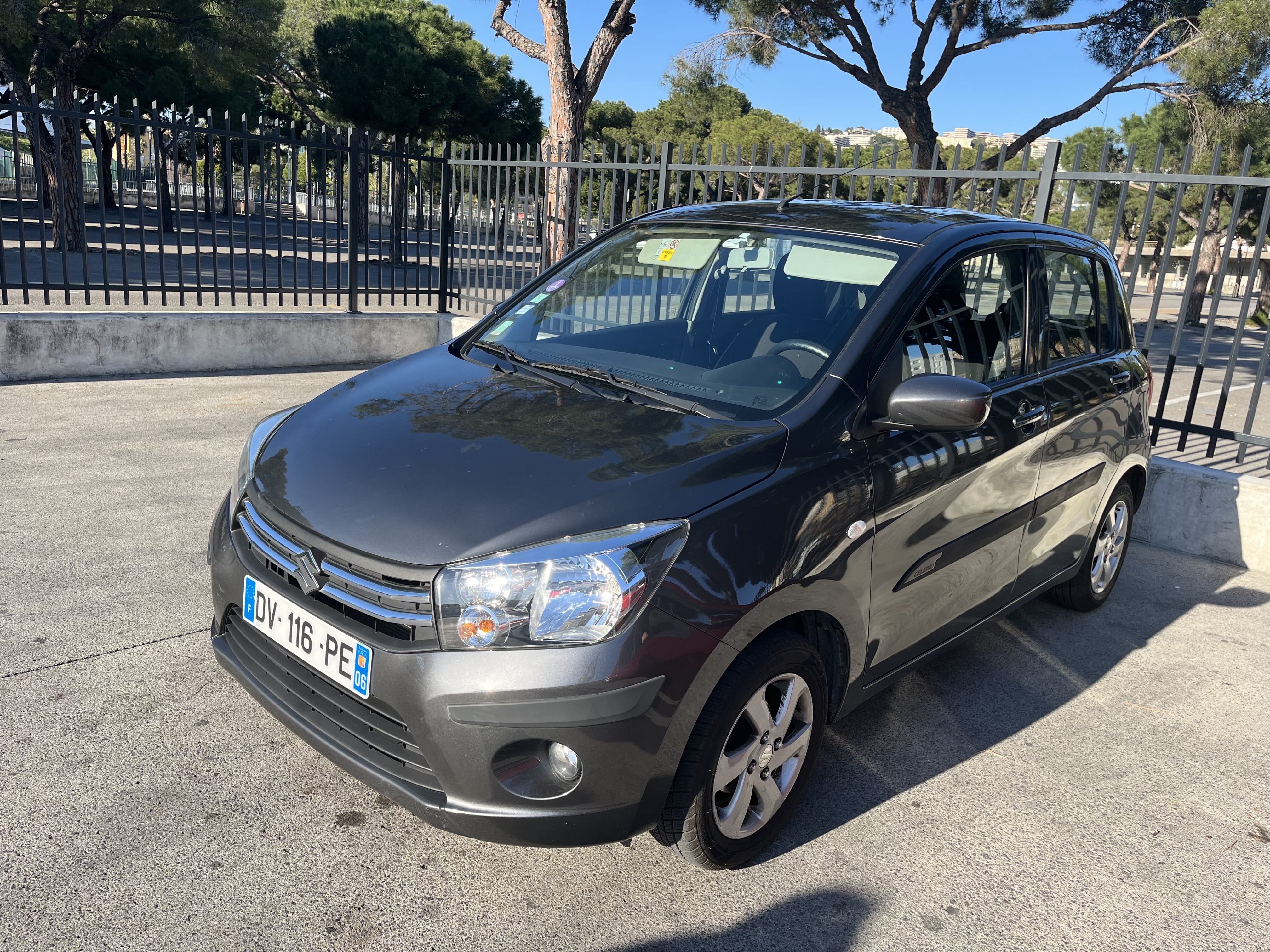 Suzuki Celerio, 2015, Essence 98, automatique