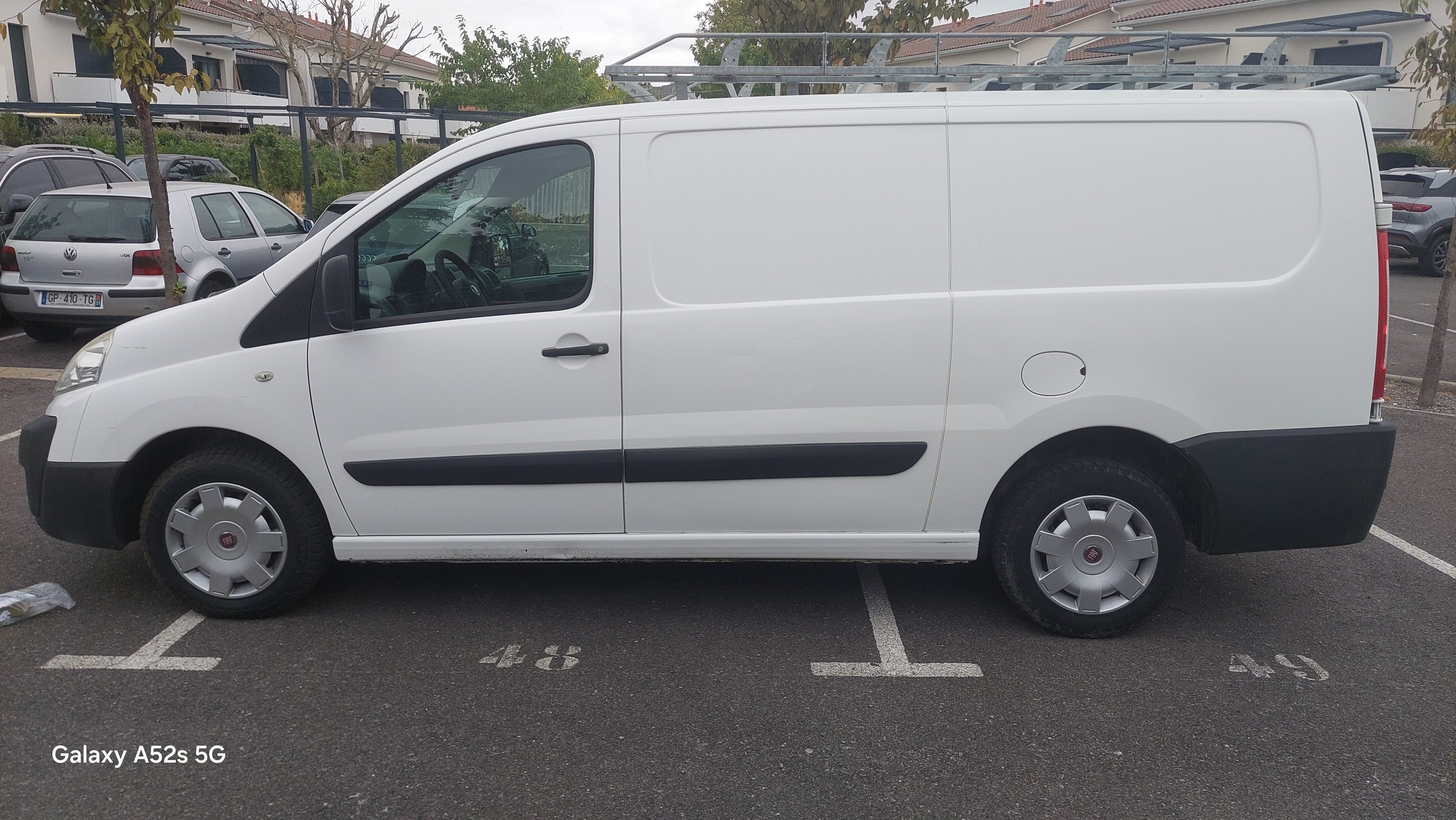 Fiat Scudo, 2016, Diesel
