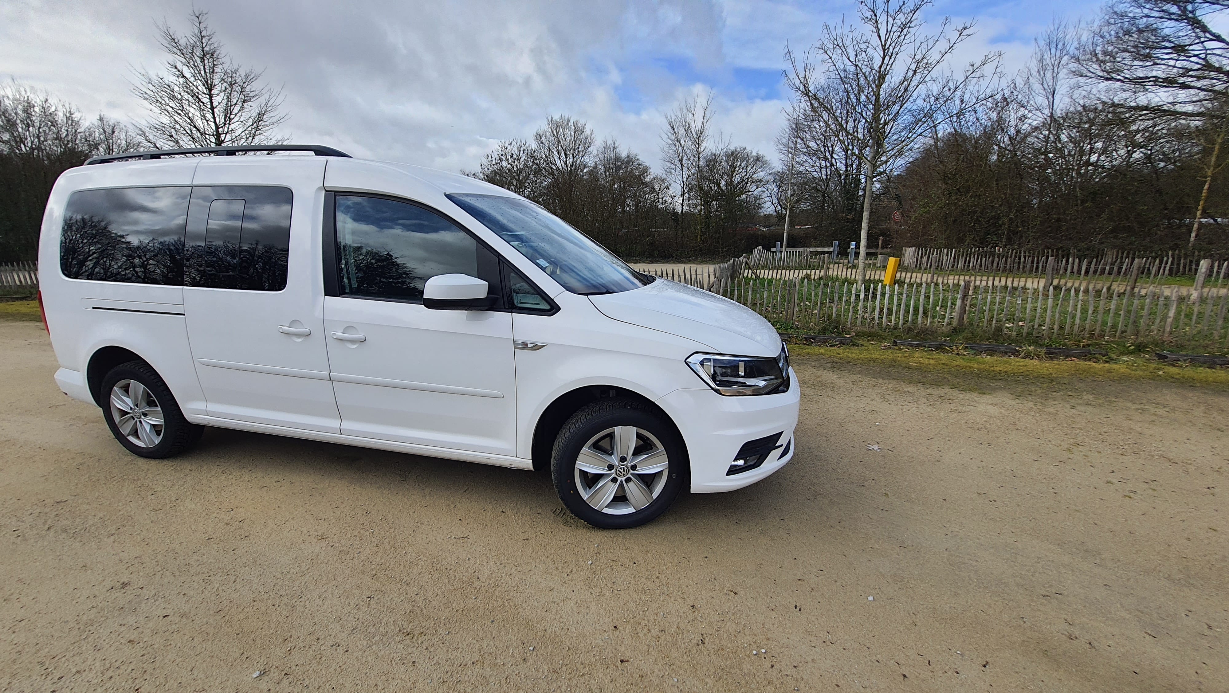 Volkswagen Caddy Maxi Van