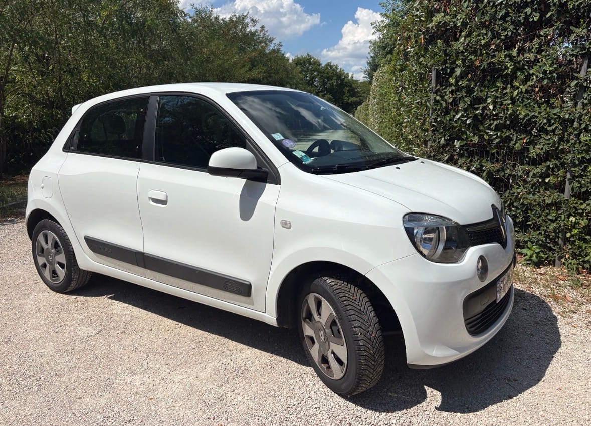 Renault Twingo III, 2019, Essence 95