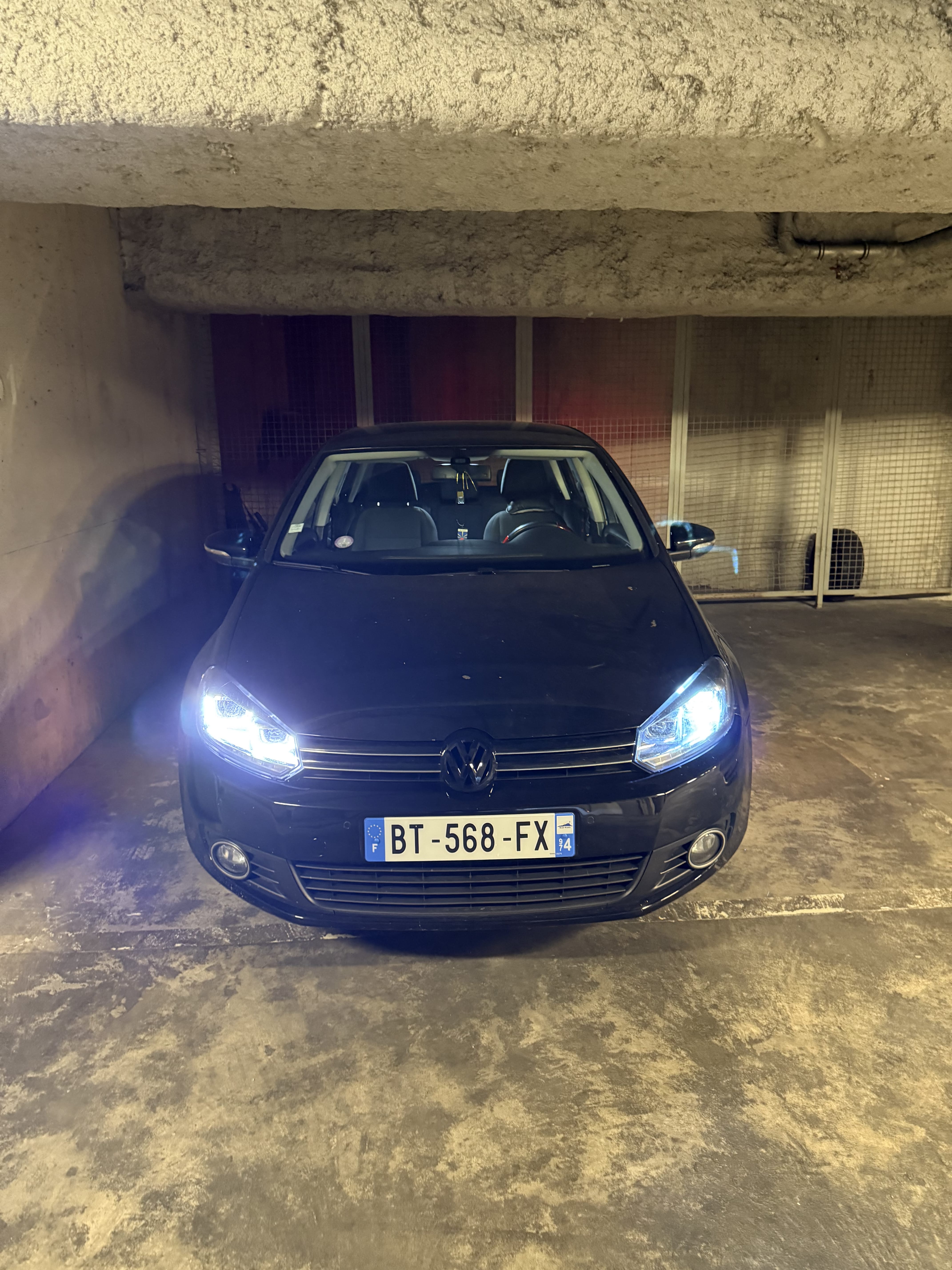 Volkswagen Golf, 2011, Essence 95, automatique