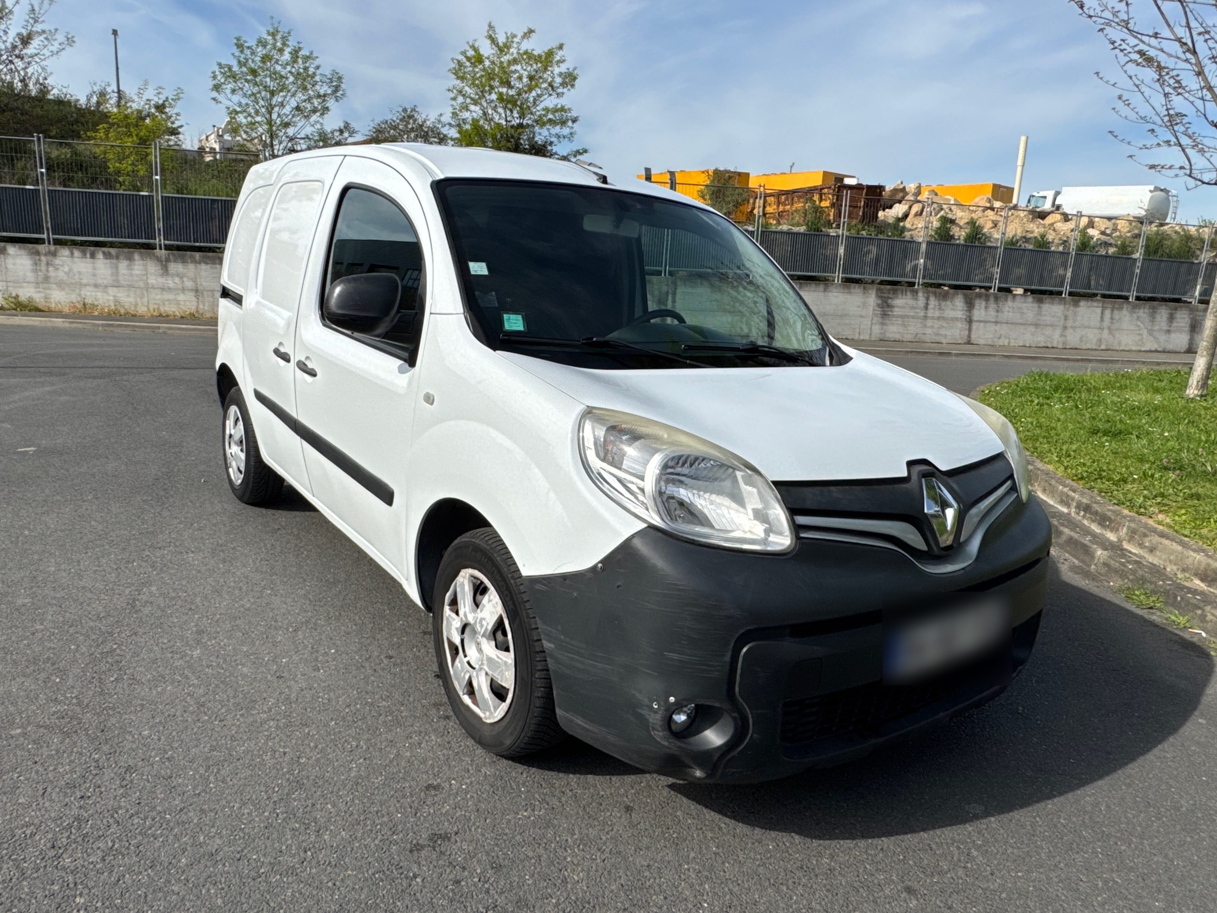 Renault Kangoo avec Audio Bluetooth